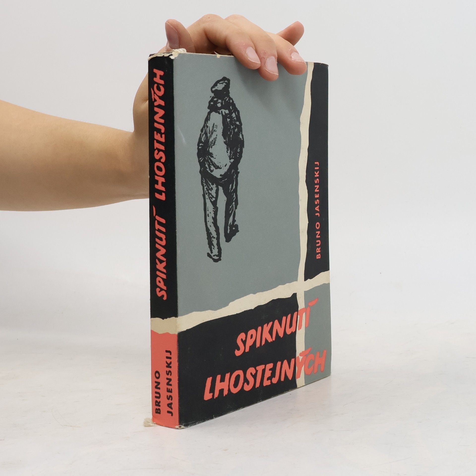 Bruno Jasieński Spiknutí lhostejných