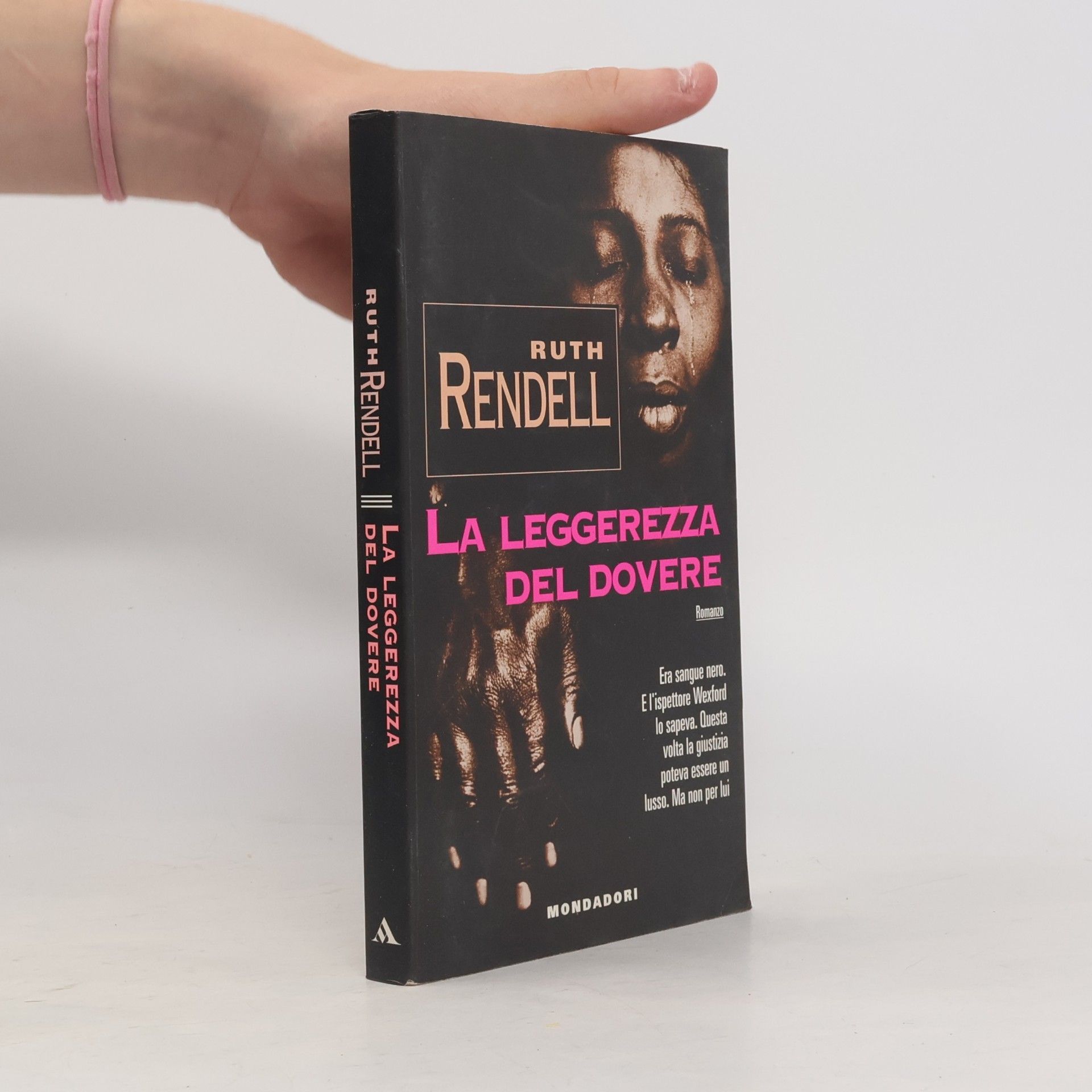 Ruth Rendell La leggerezza del dovere