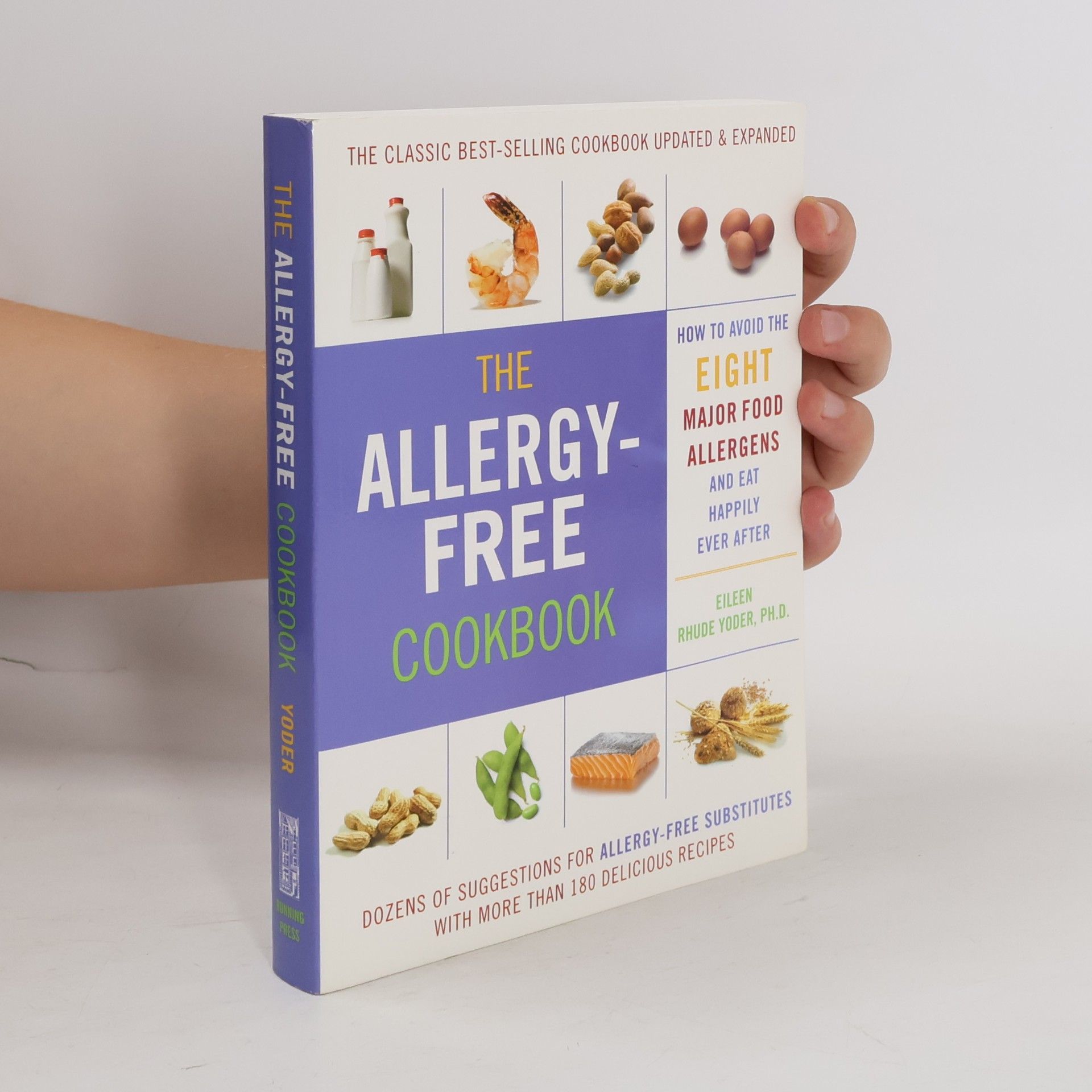 Eileen Rhude Yoder The Allergy-Free Cookbook