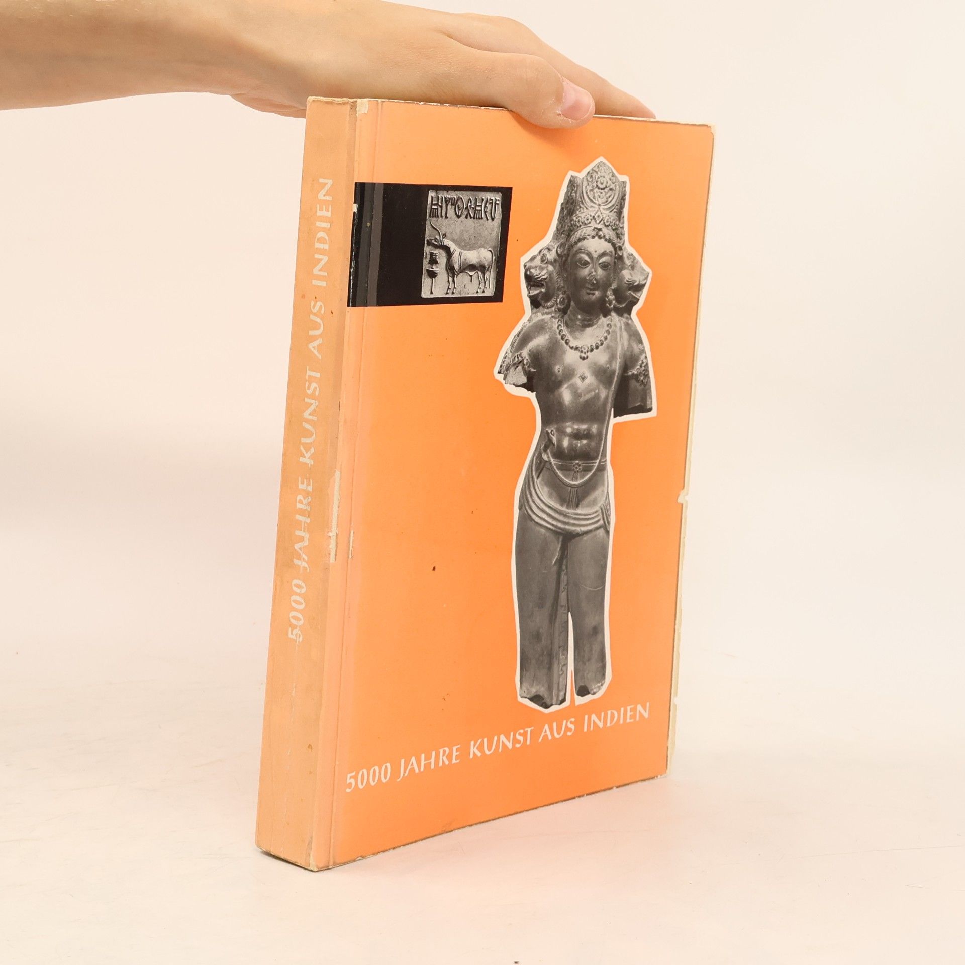 Autorenkollektiv 5000 Jahre Kunst aus Indien
