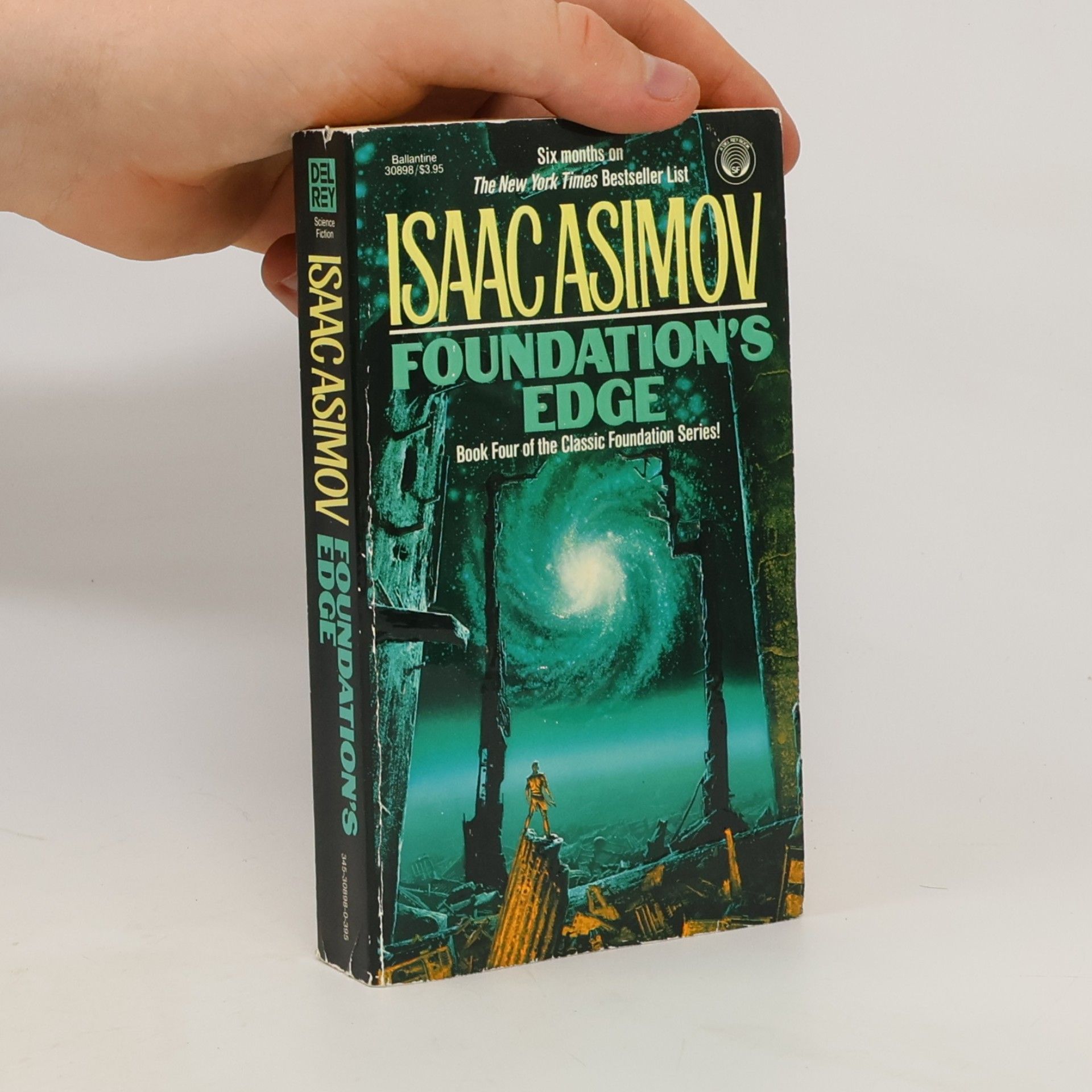 Isaac Asimov Foundation's edge