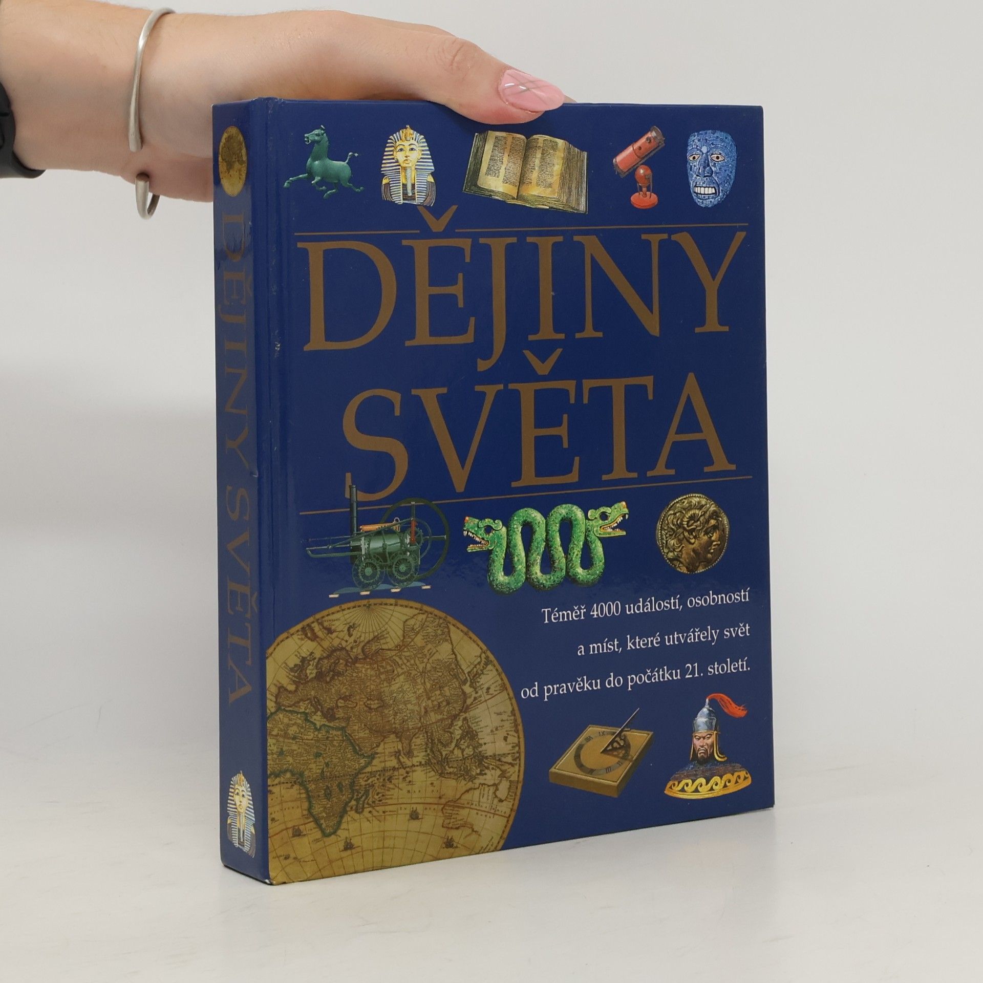 Veronika Půrová Dějiny světa