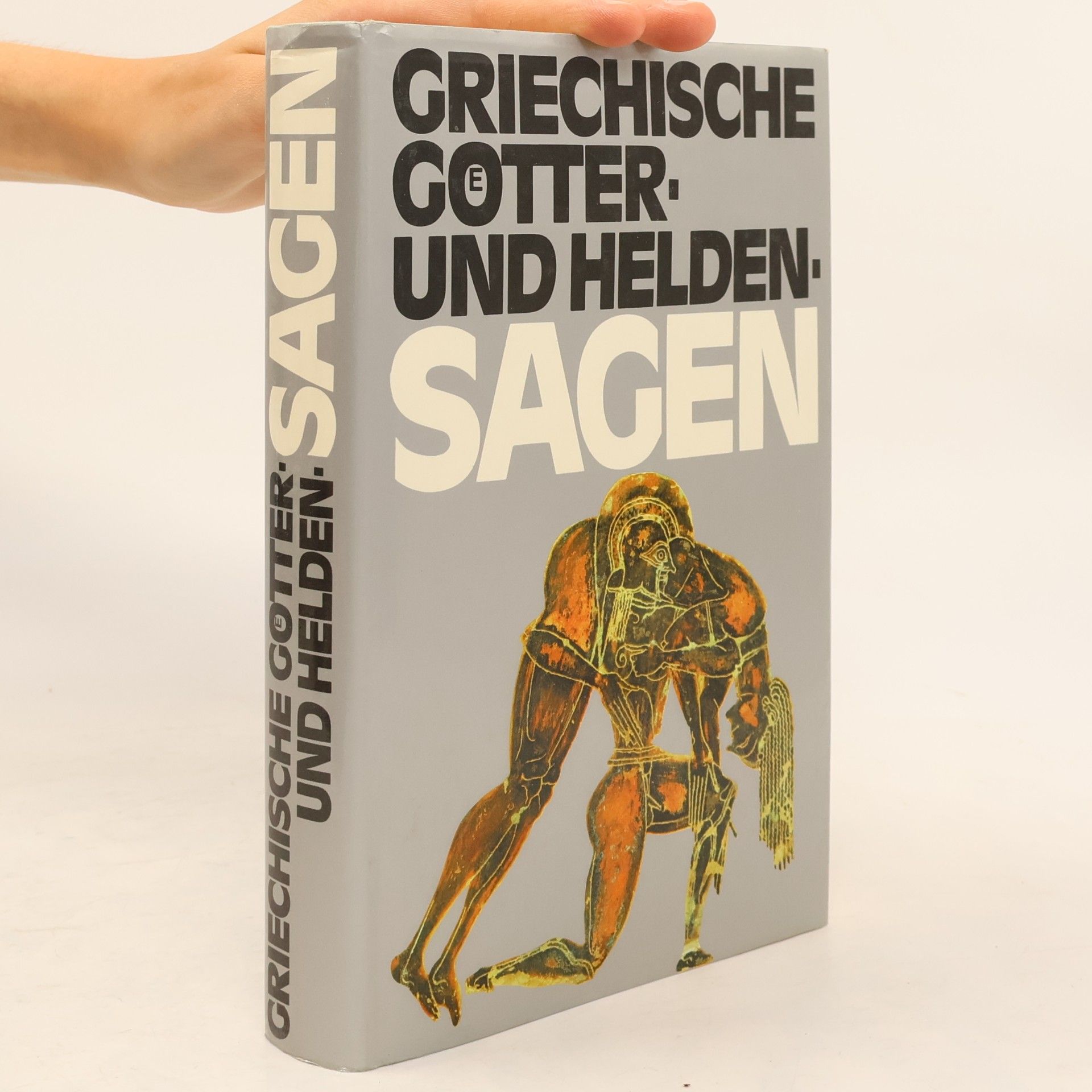 Herbert Mark Griechische Götter- und Heldensagen