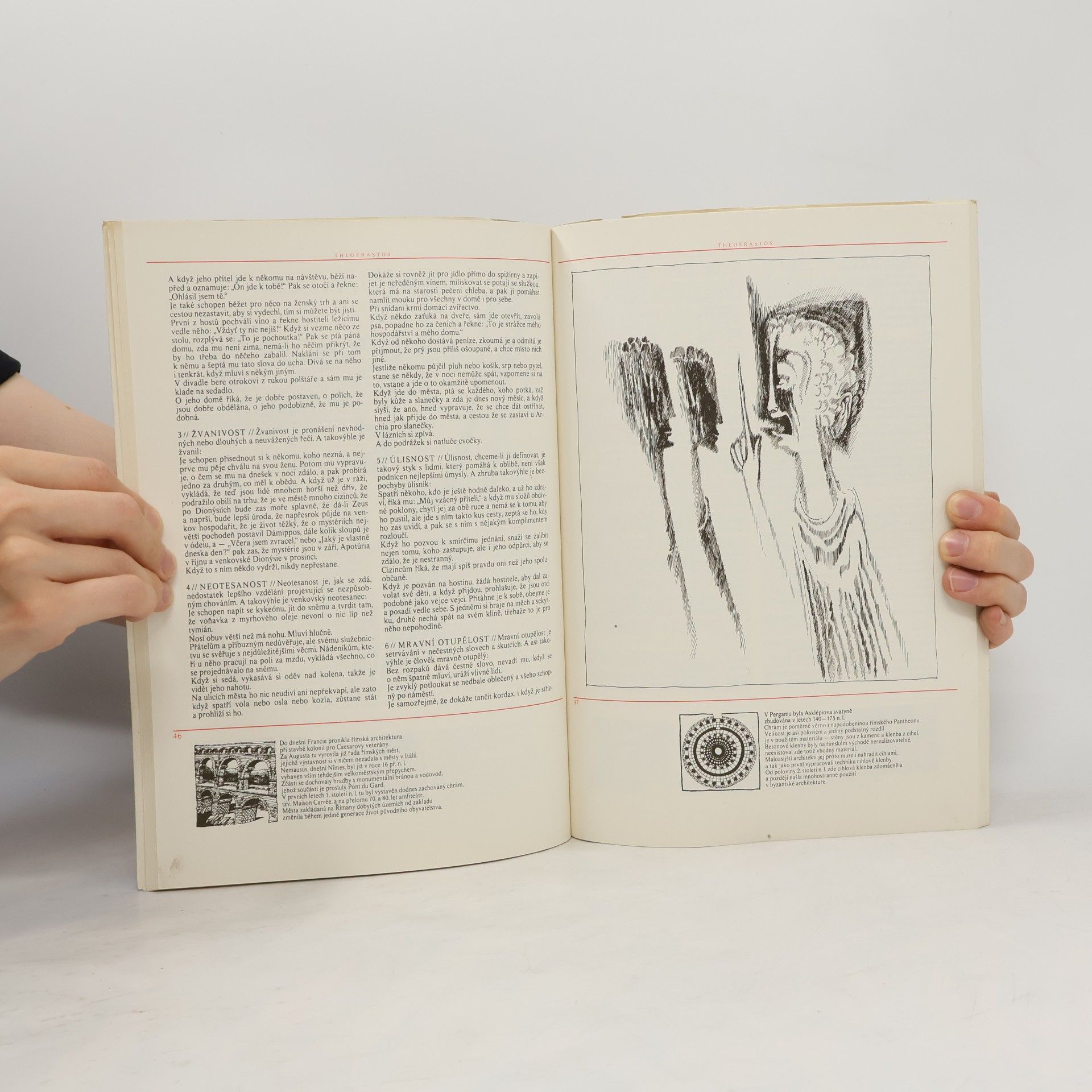Autorenkollektiv Čtení o antice 1978-1979