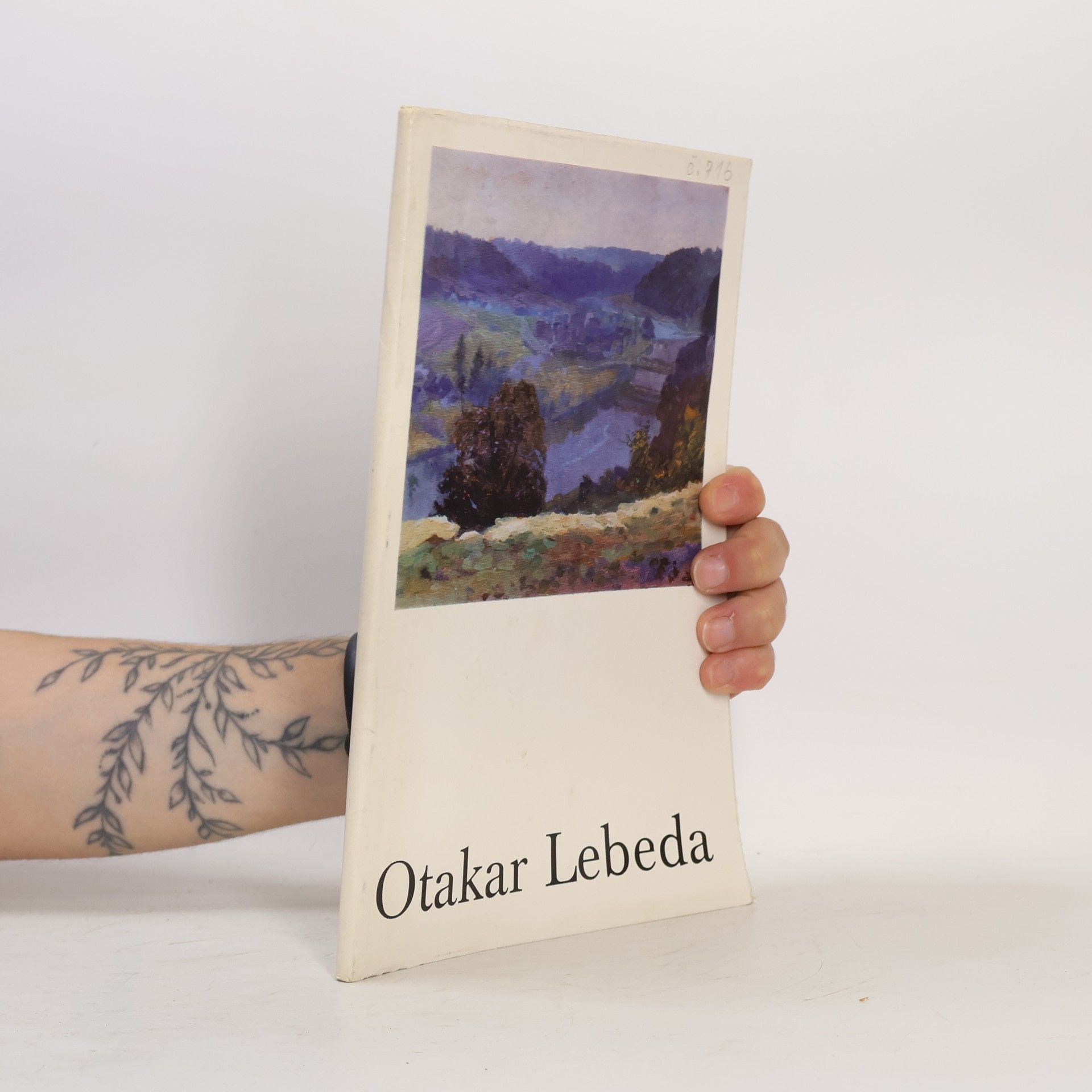 Kolektiv autorů Otakar Lebeda
