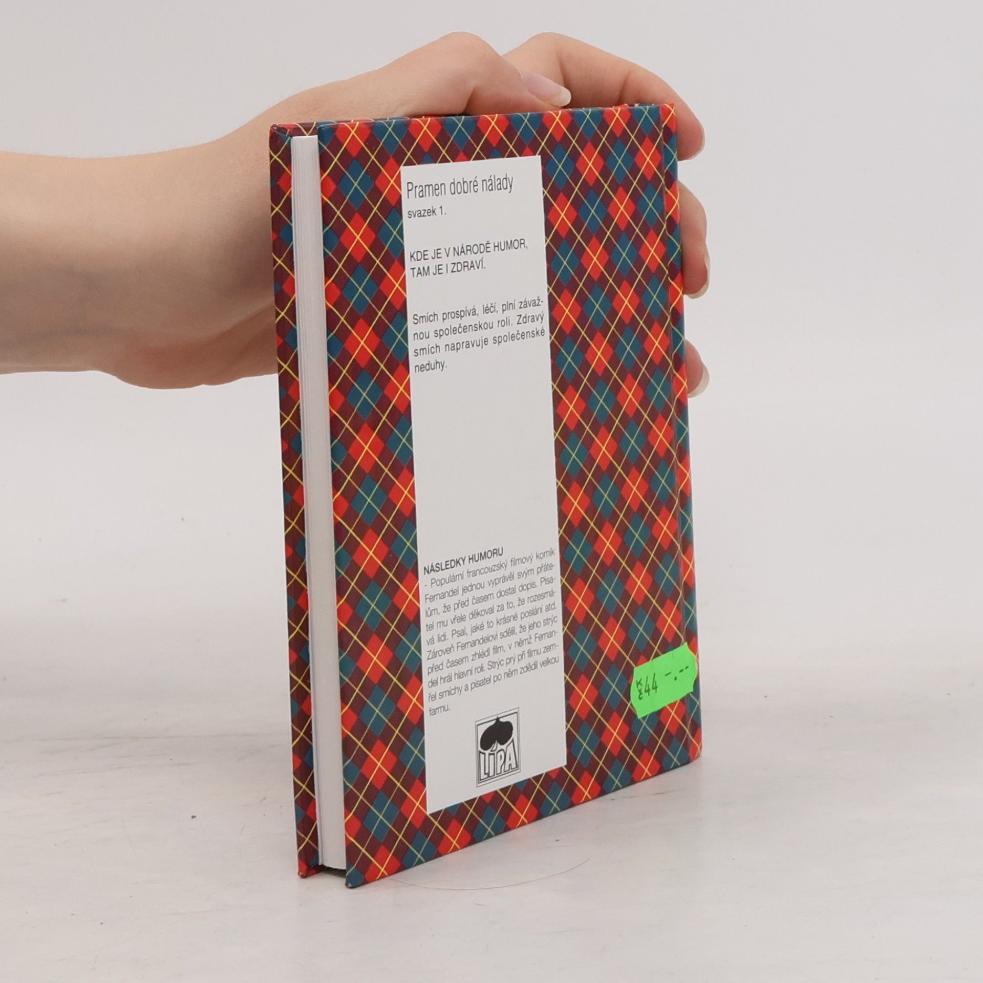 Alois Jiří Rychlík Skotské anekdoty