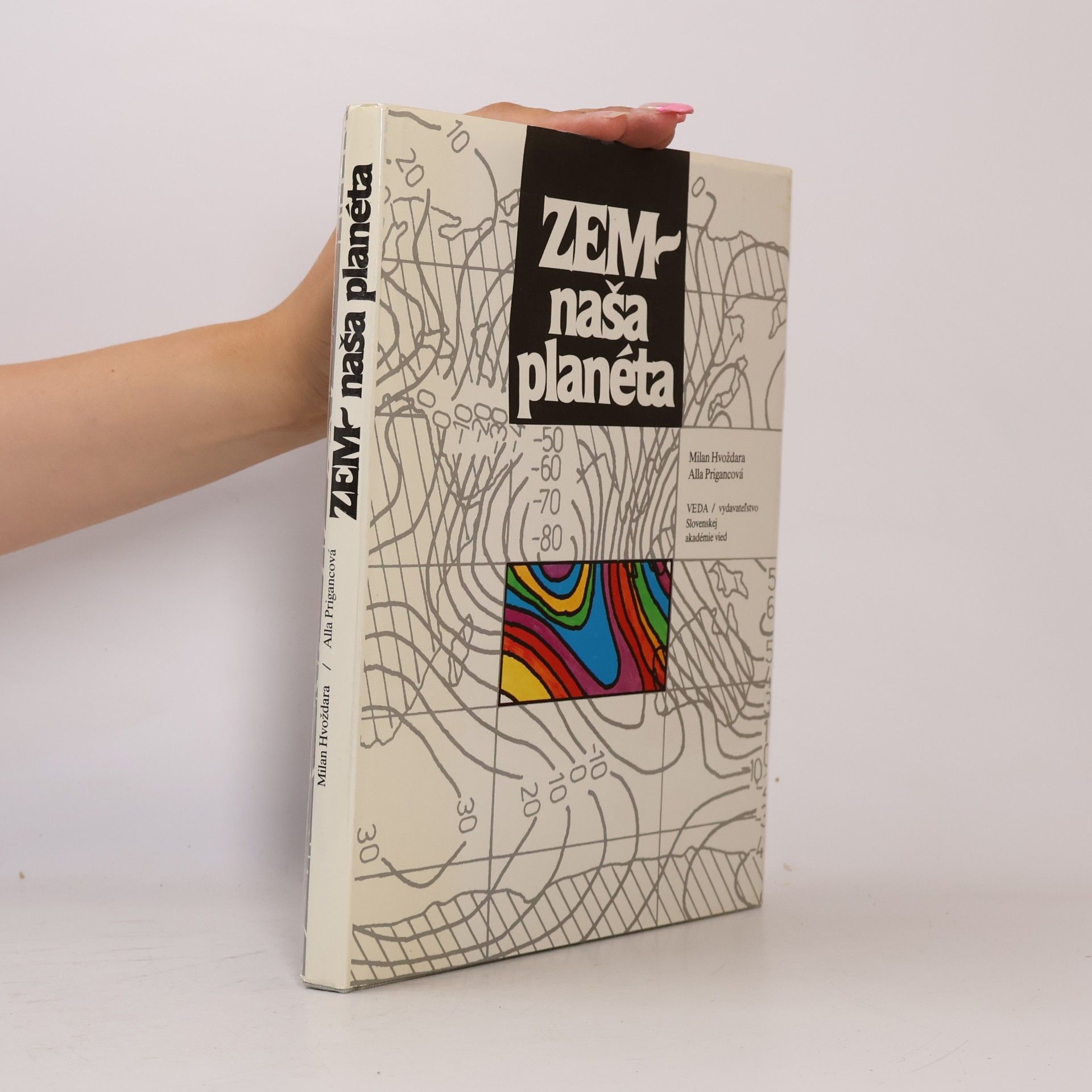 Alla Prigancová Zem - naša planéta