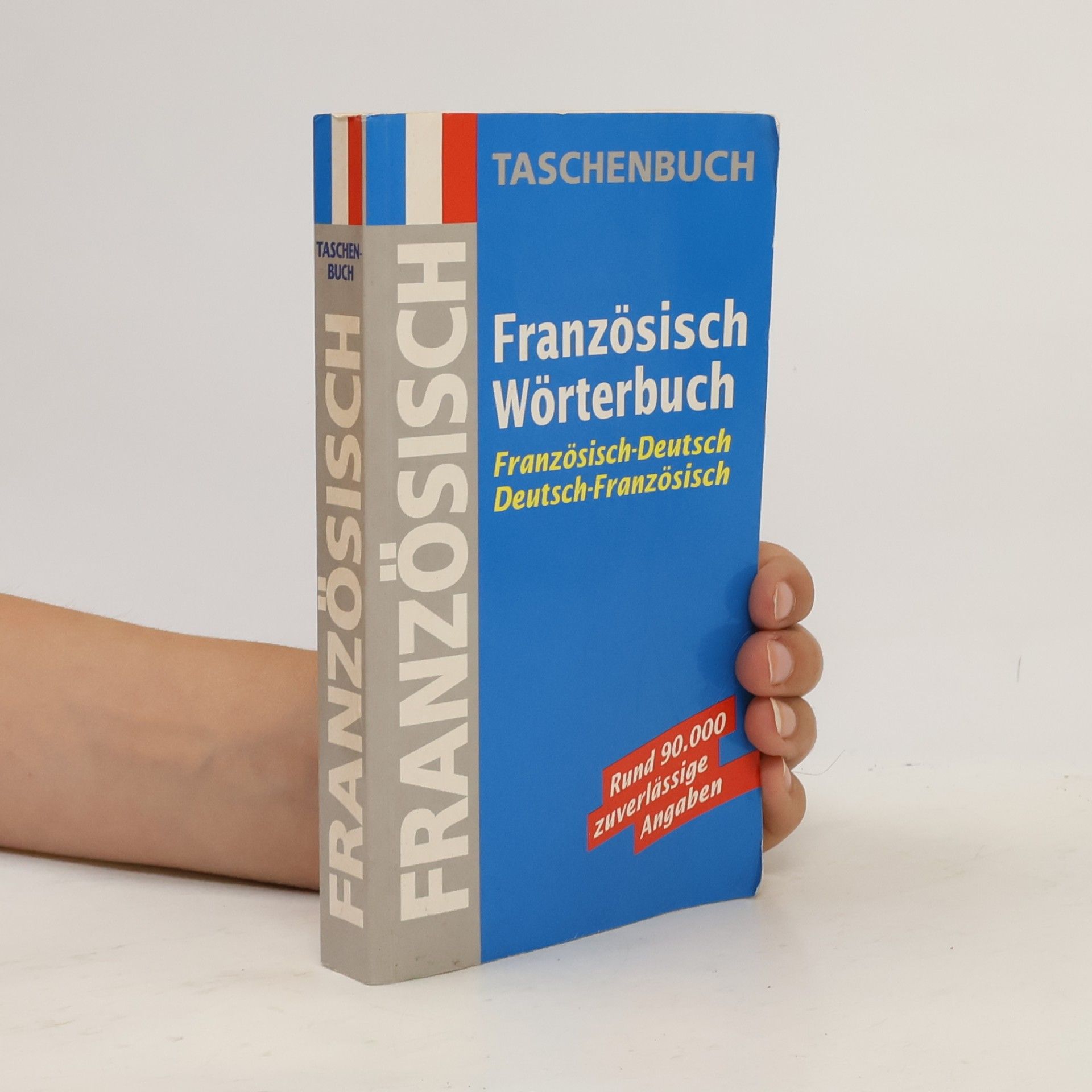 Autorenkollektiv Französisch Wörterbuch