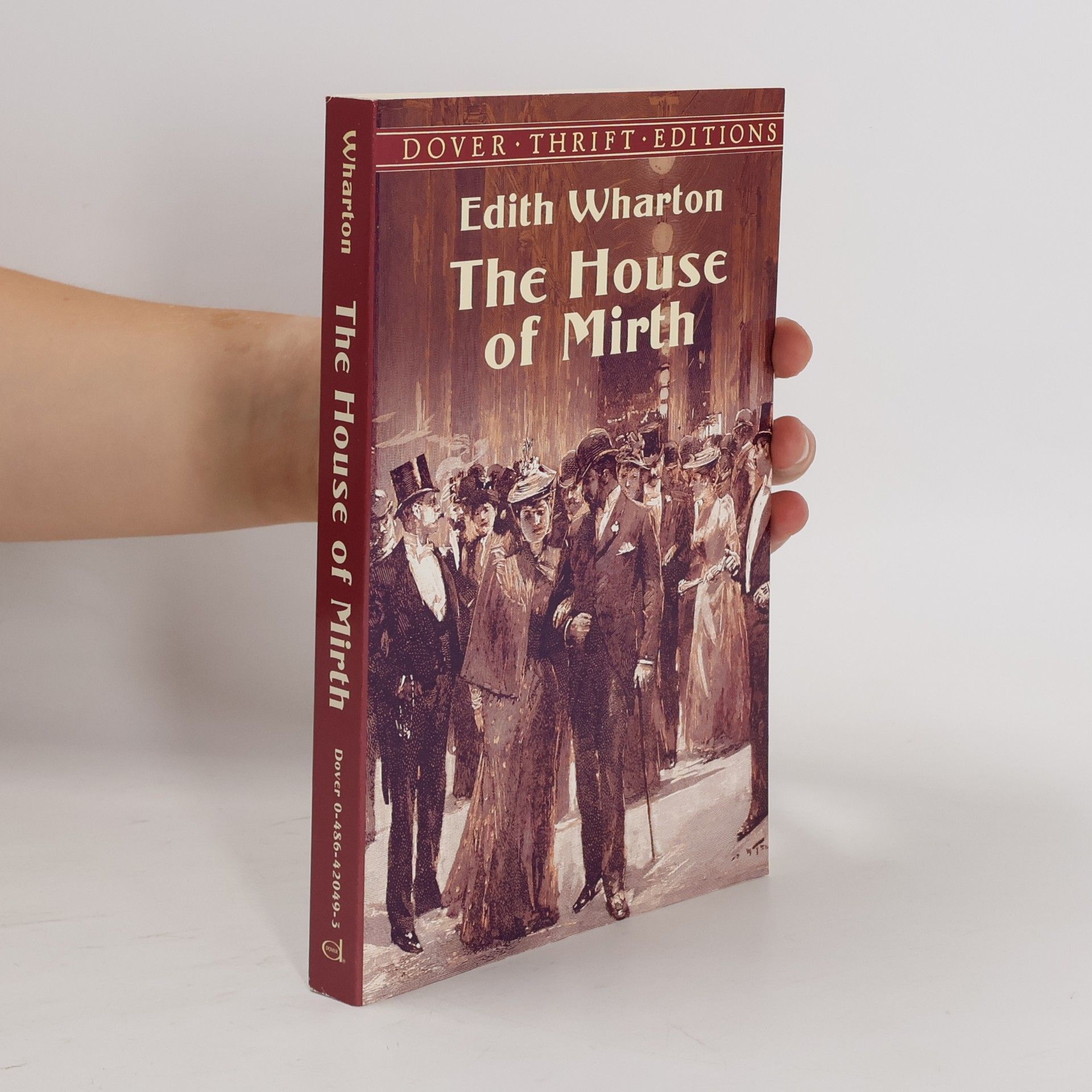 Edith Wharton The house of mirth
