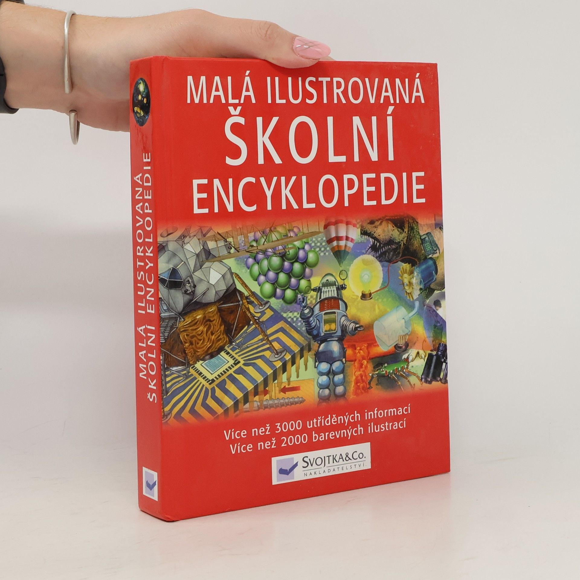 AA.VV. Malá ilustrovaná školní encyklopedie