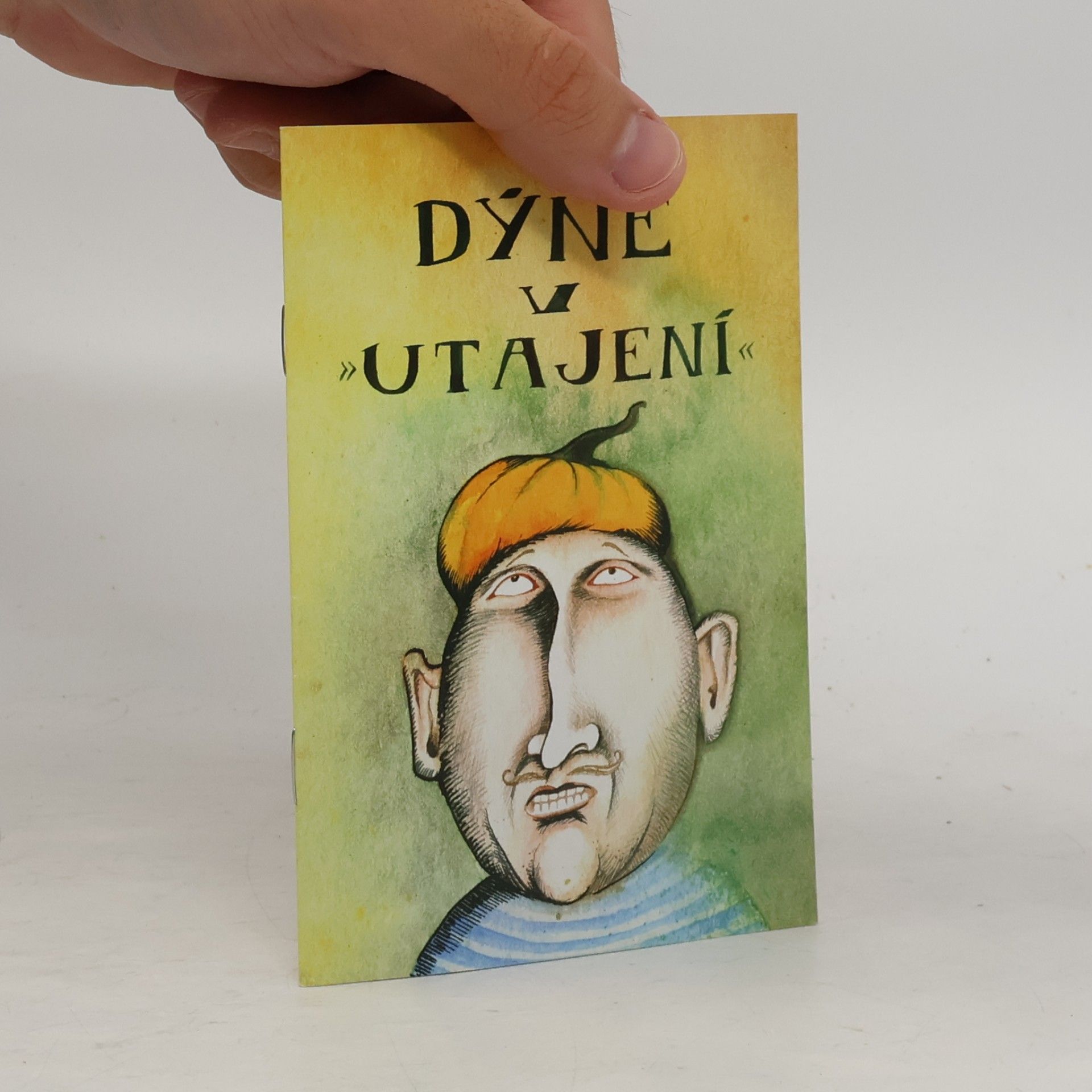 kolektiv Dýně v utajení