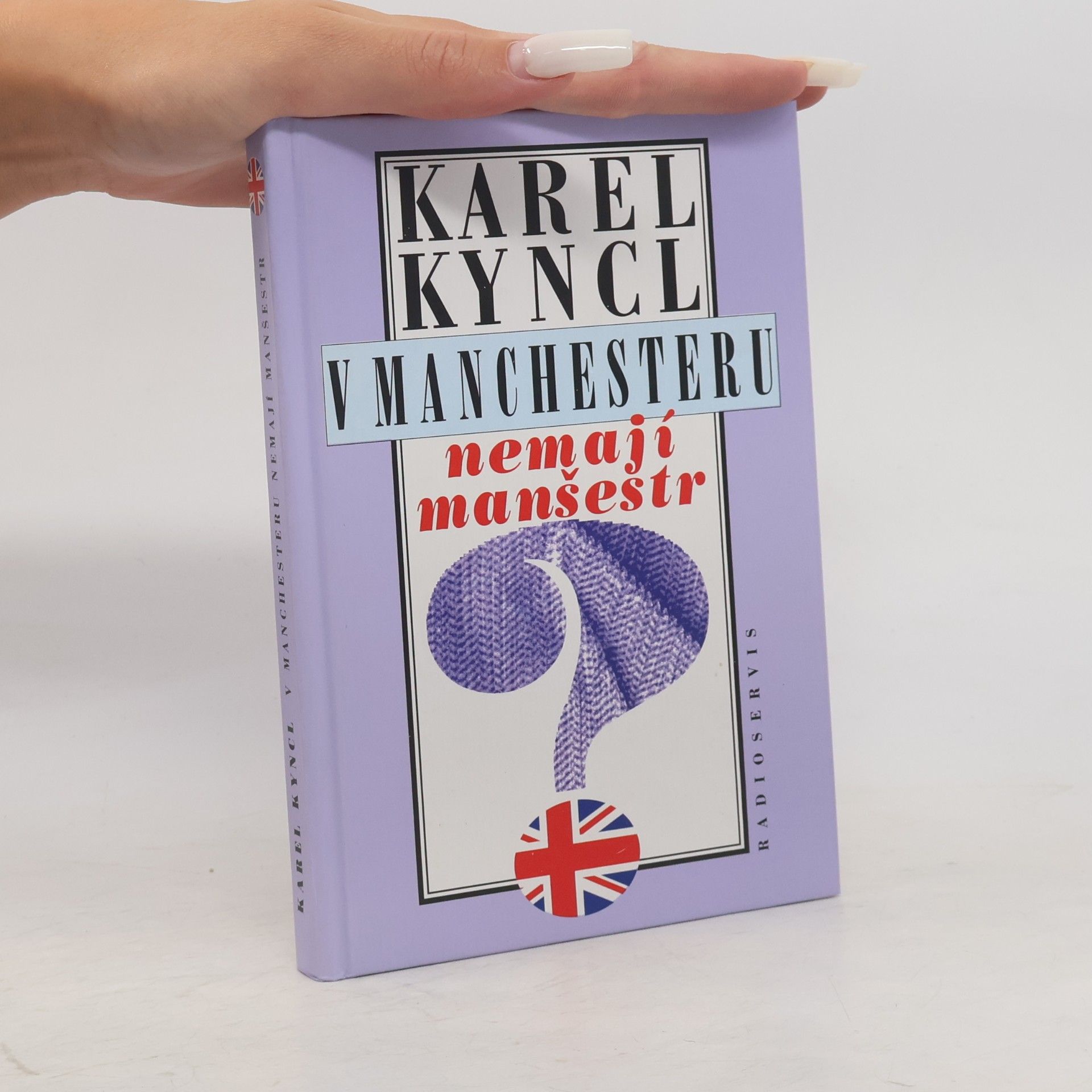 Karel Kyncl V Manchesteru nemají manšestr