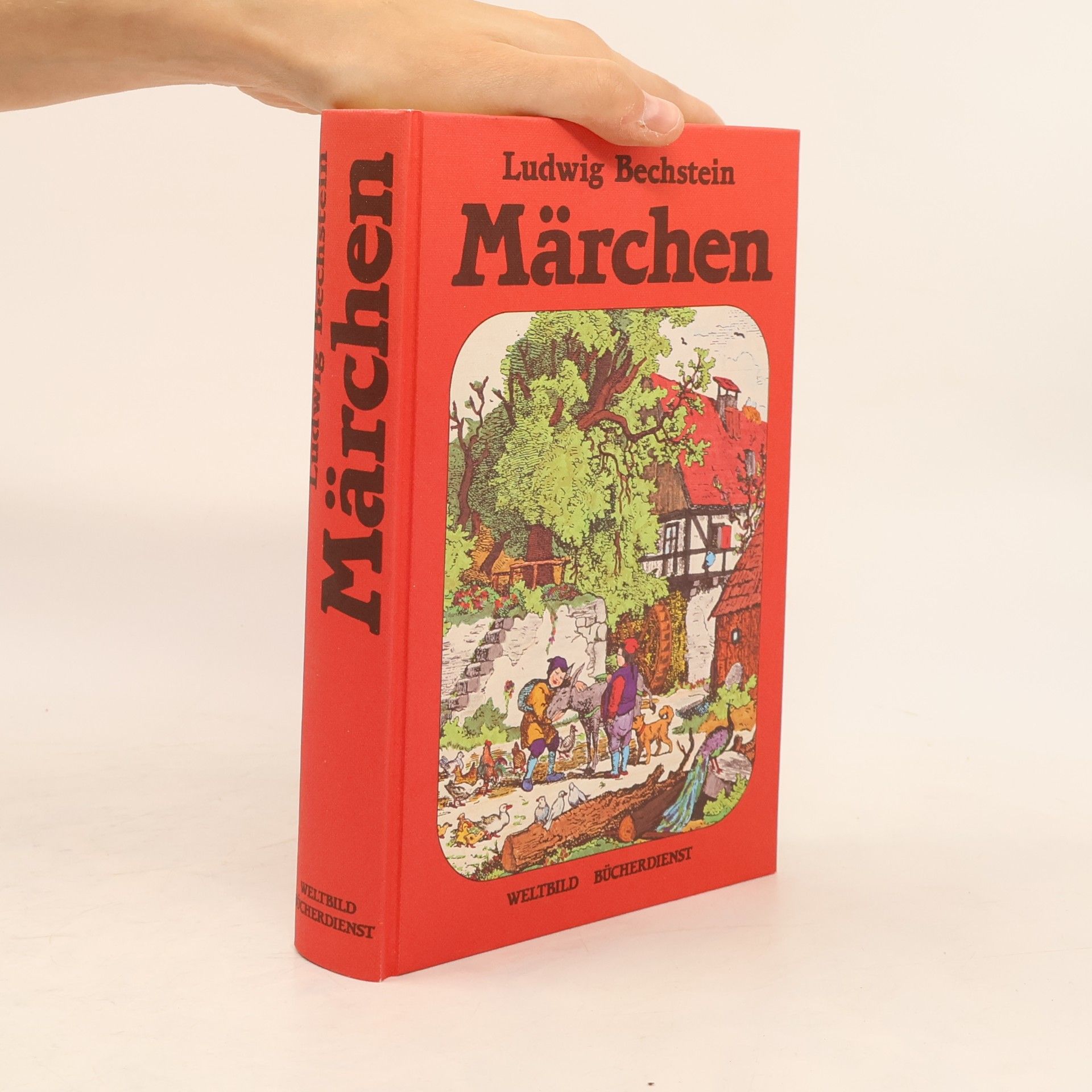 Ludwig Bechstein Märchen