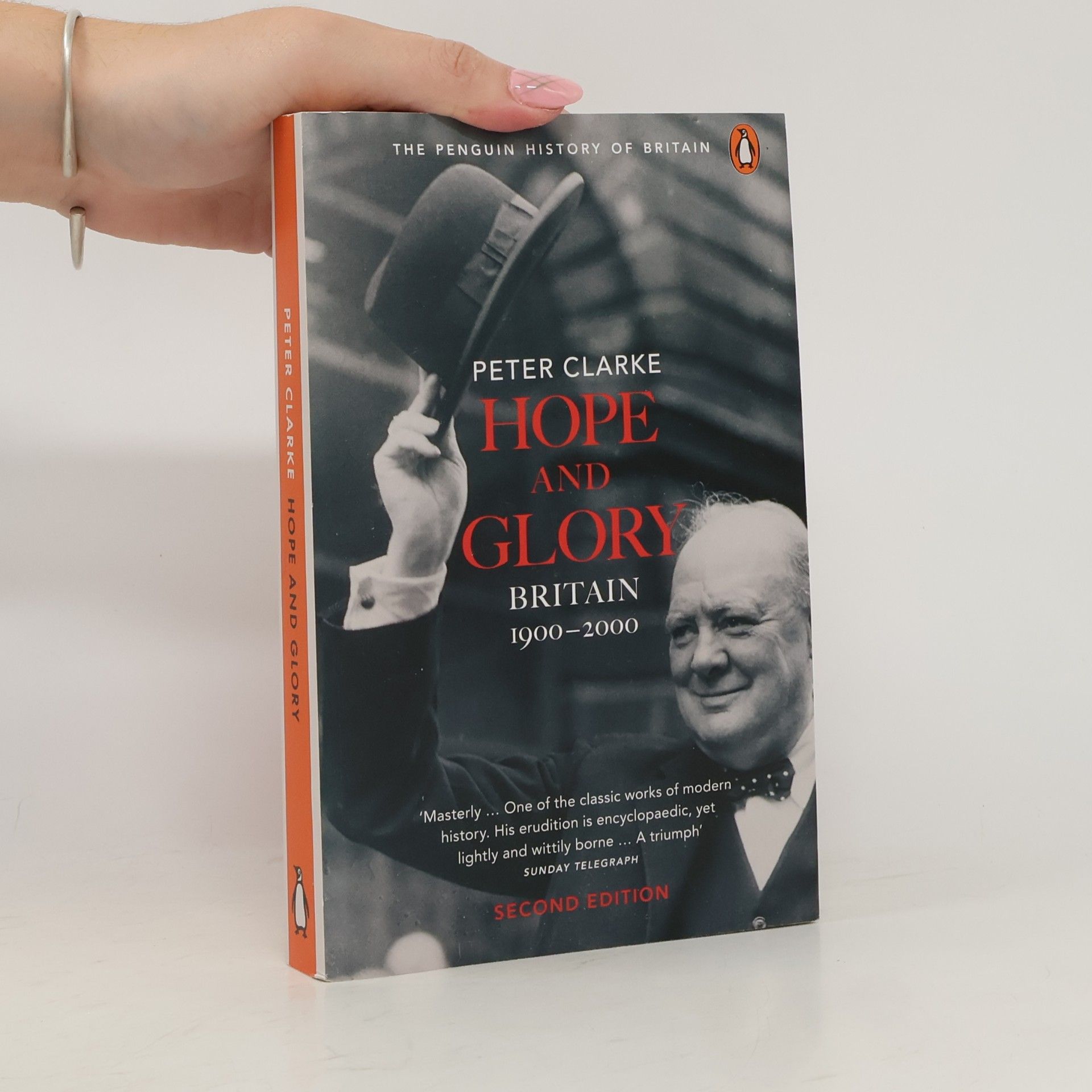 Peter Clarke Hope and Glory