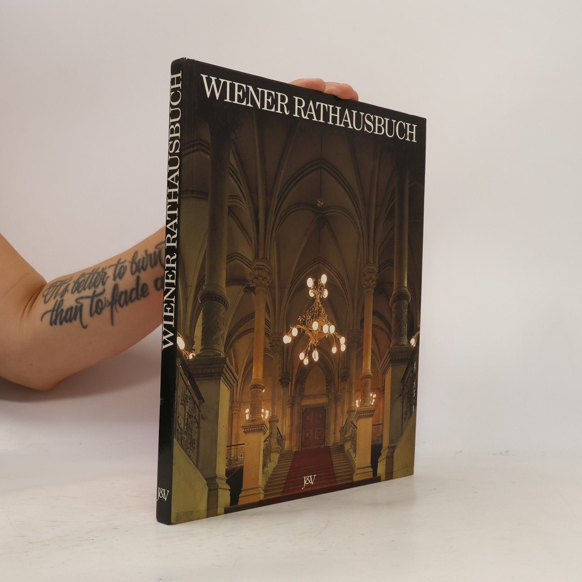 Erich Lessing Wiener Rathausbuch