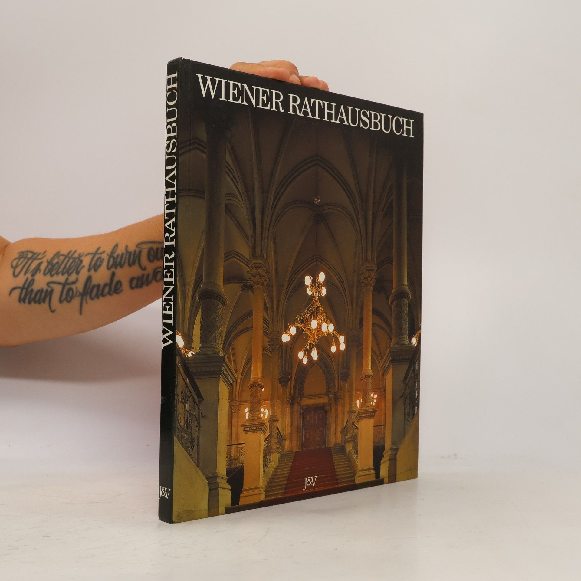 Felix Czeike Wiener Rathausbuch