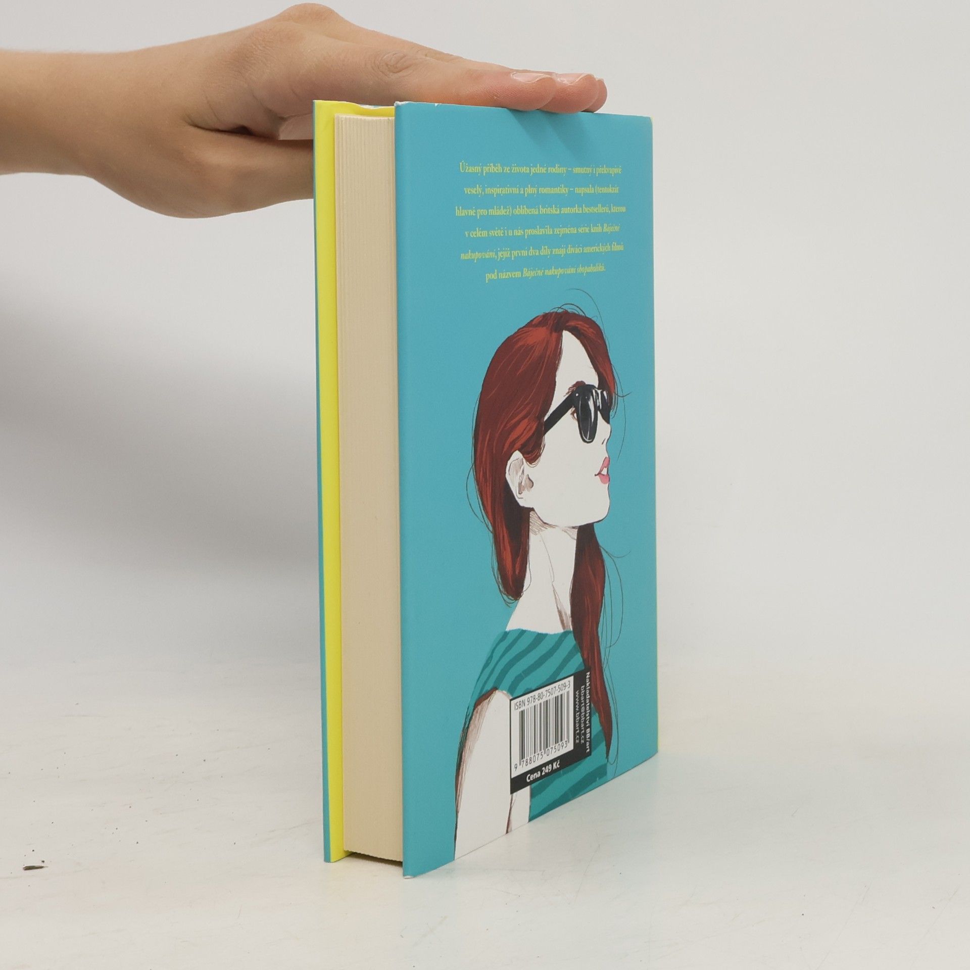Sophie Kinsella Audrey se vrací