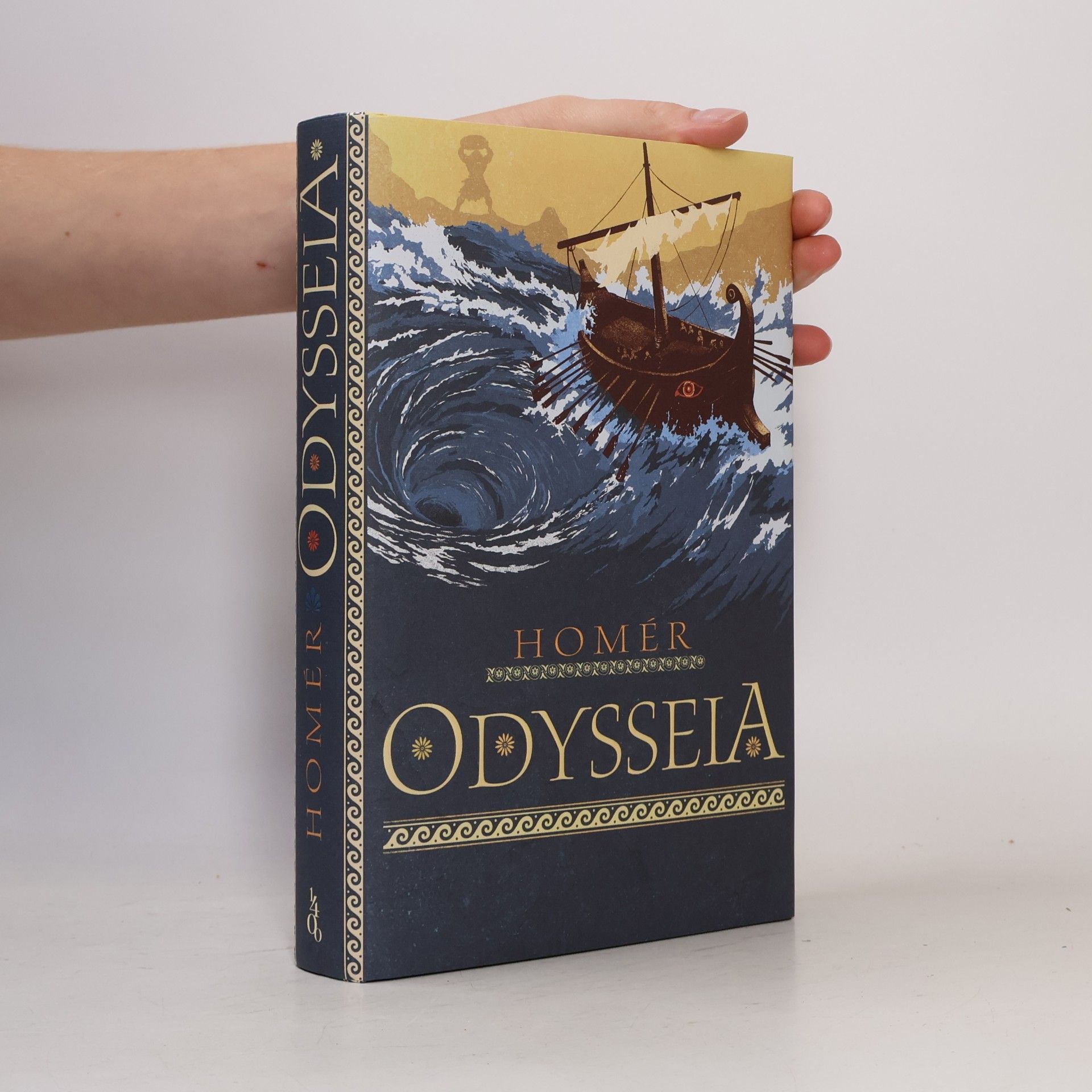 Homér Odysseia