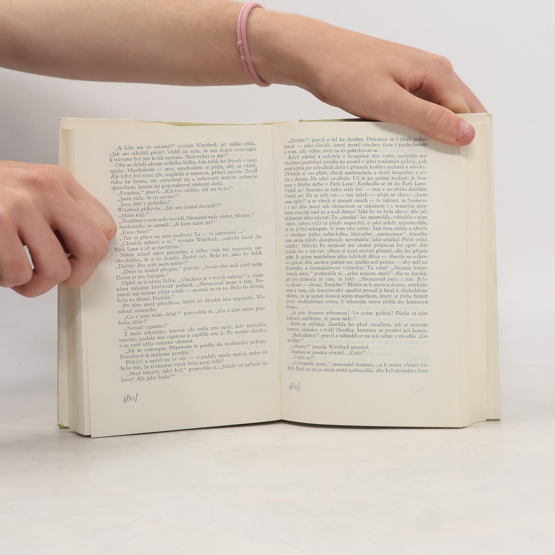 John Galsworthy Sága rodu Forsytů