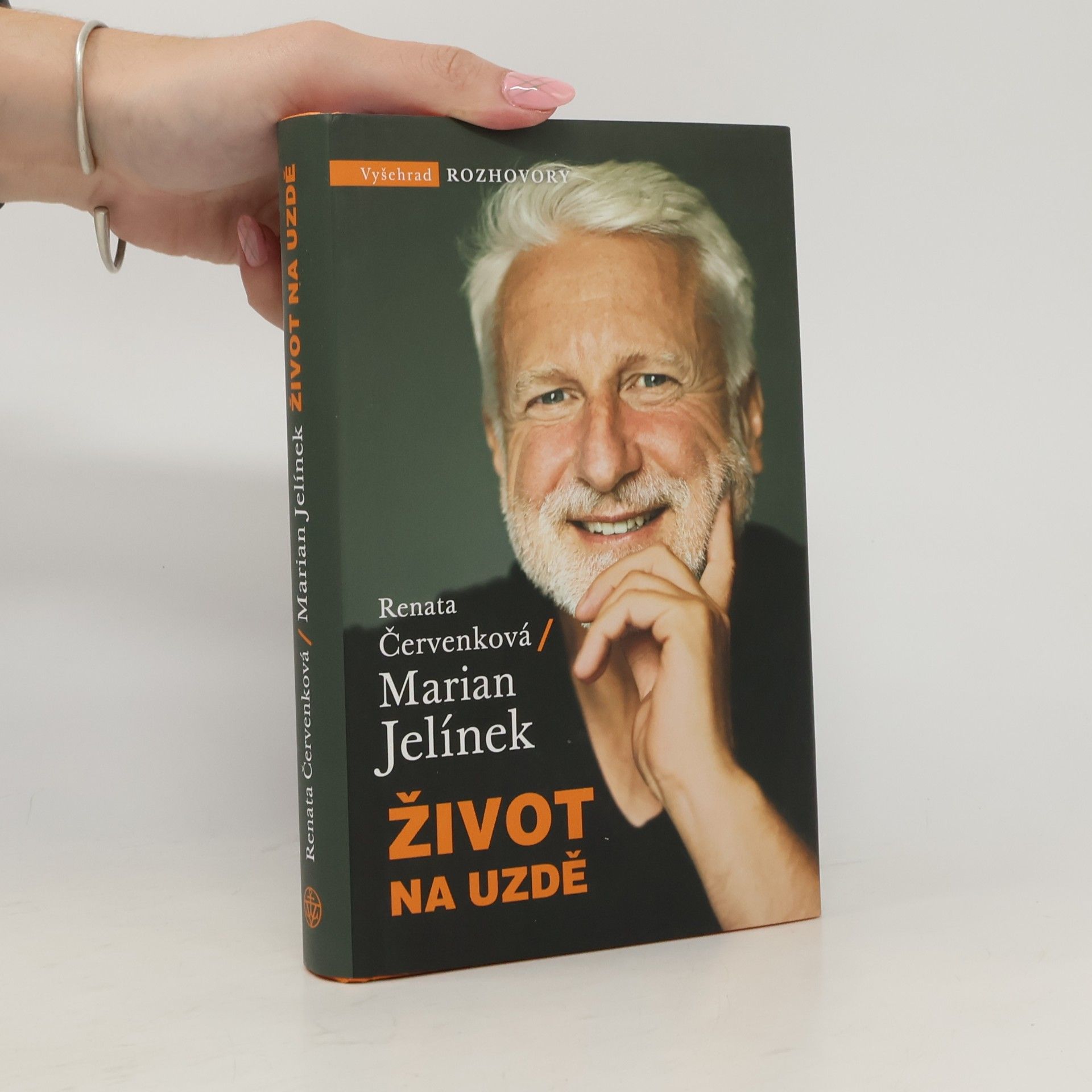 Marian Jelínek Život na uzdě