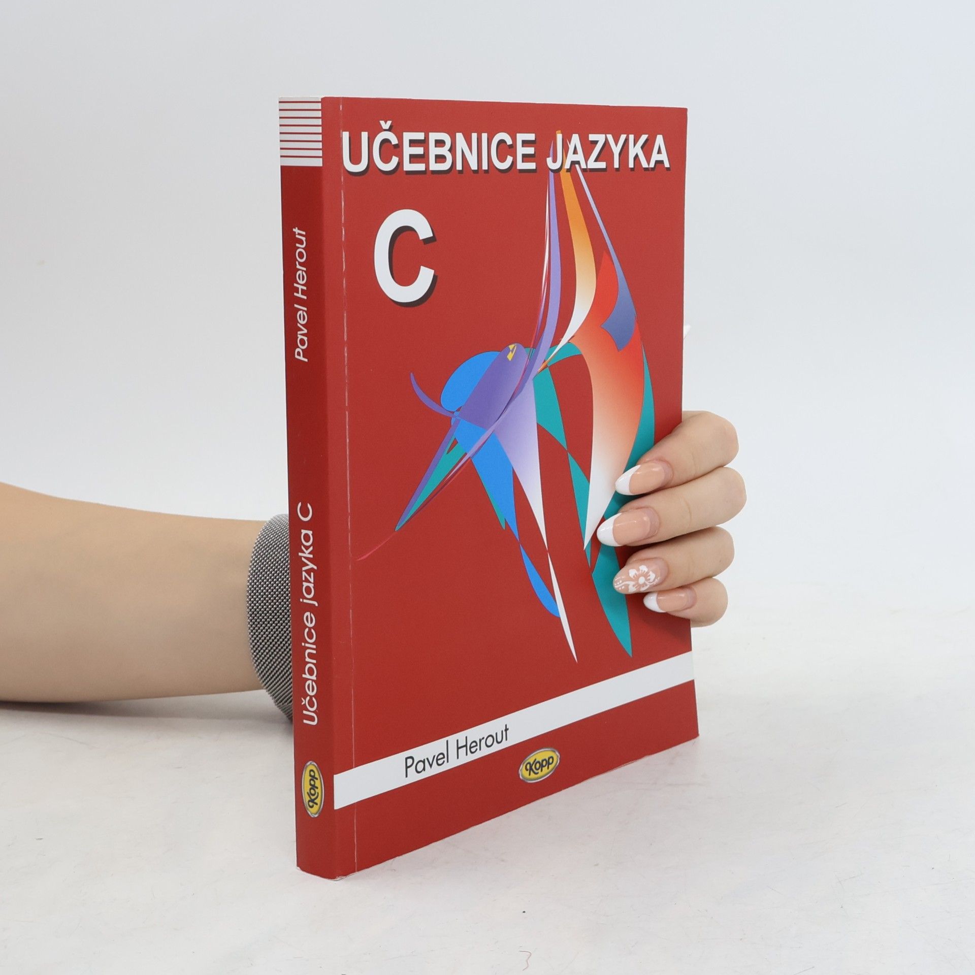 Učebnice jazyka C. 1. díl