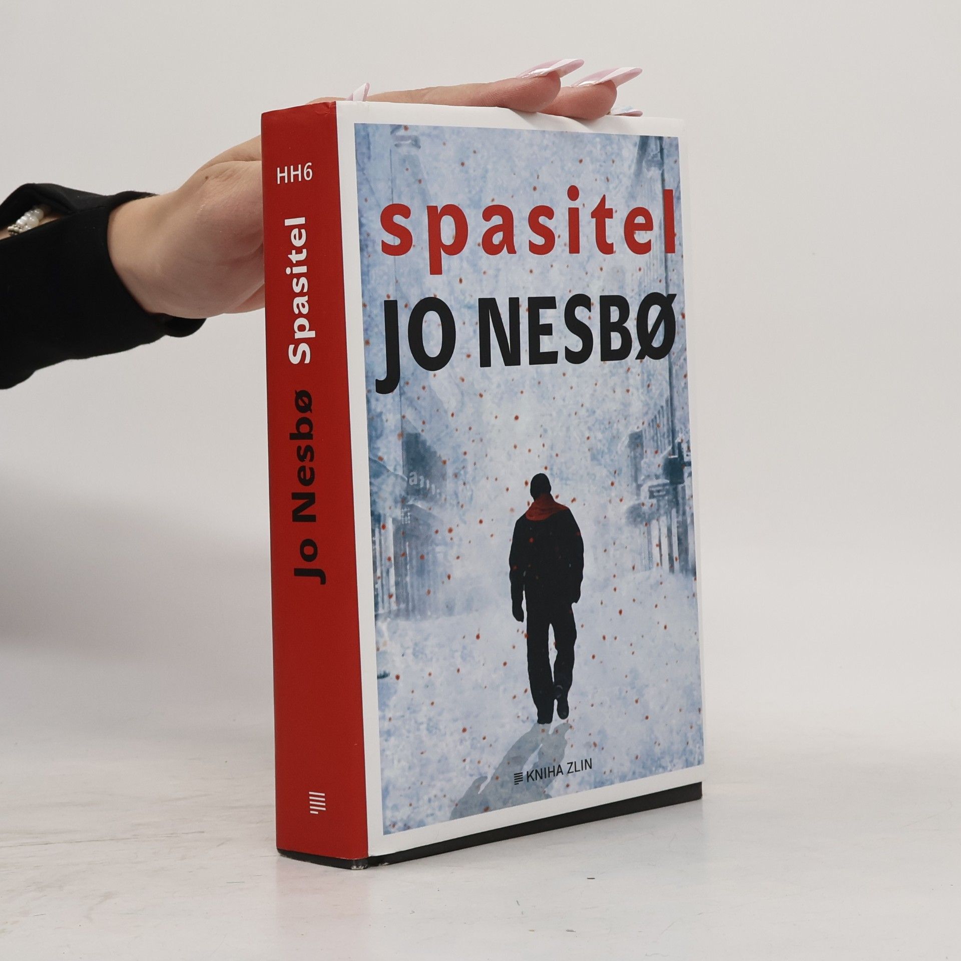 Jo Nesbø Spasitel