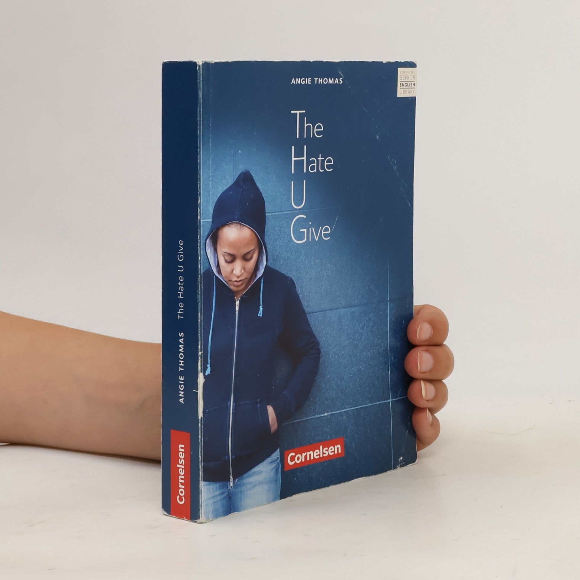 Angie Thomas The Hate U Give