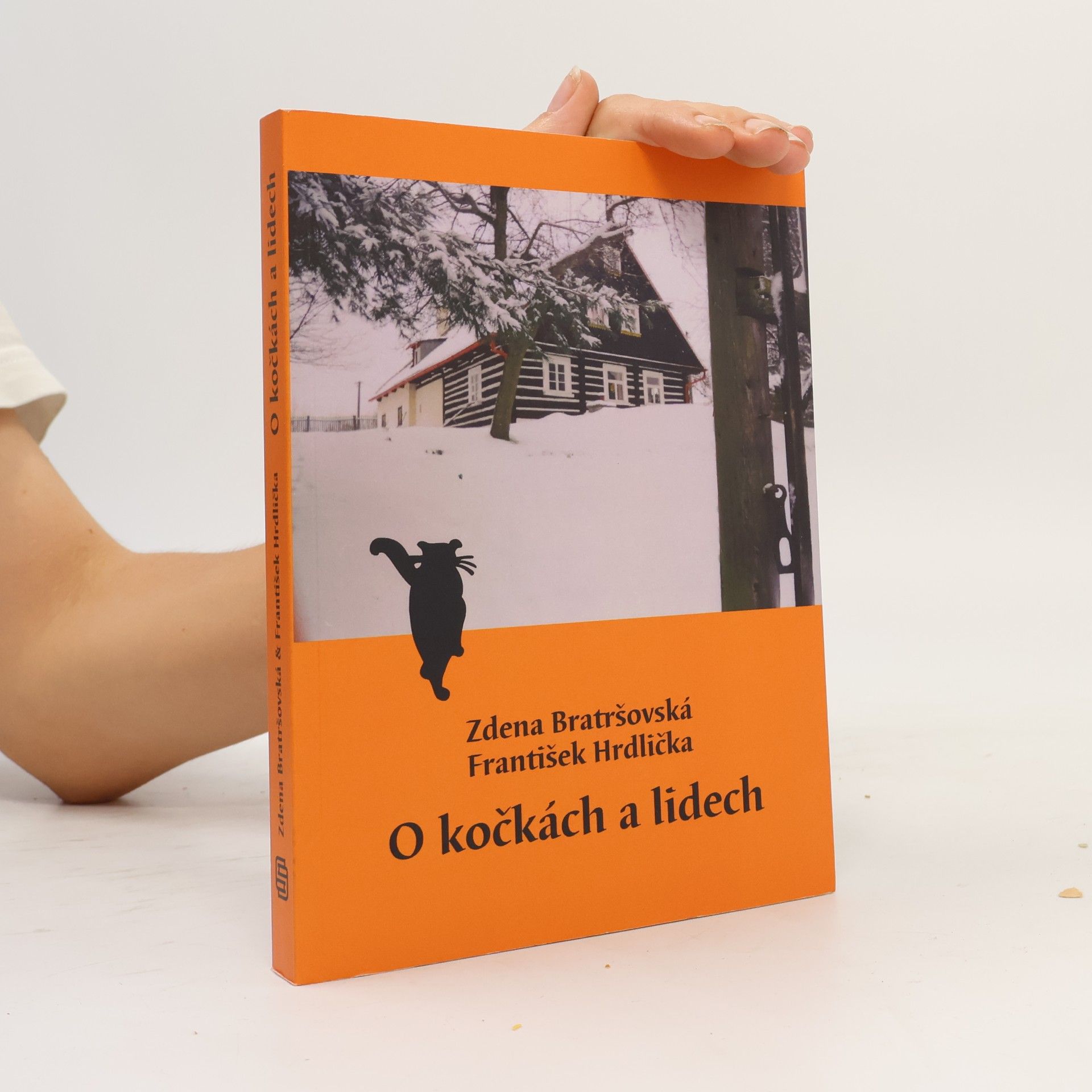 František Hrdlička O kočkách a lidech