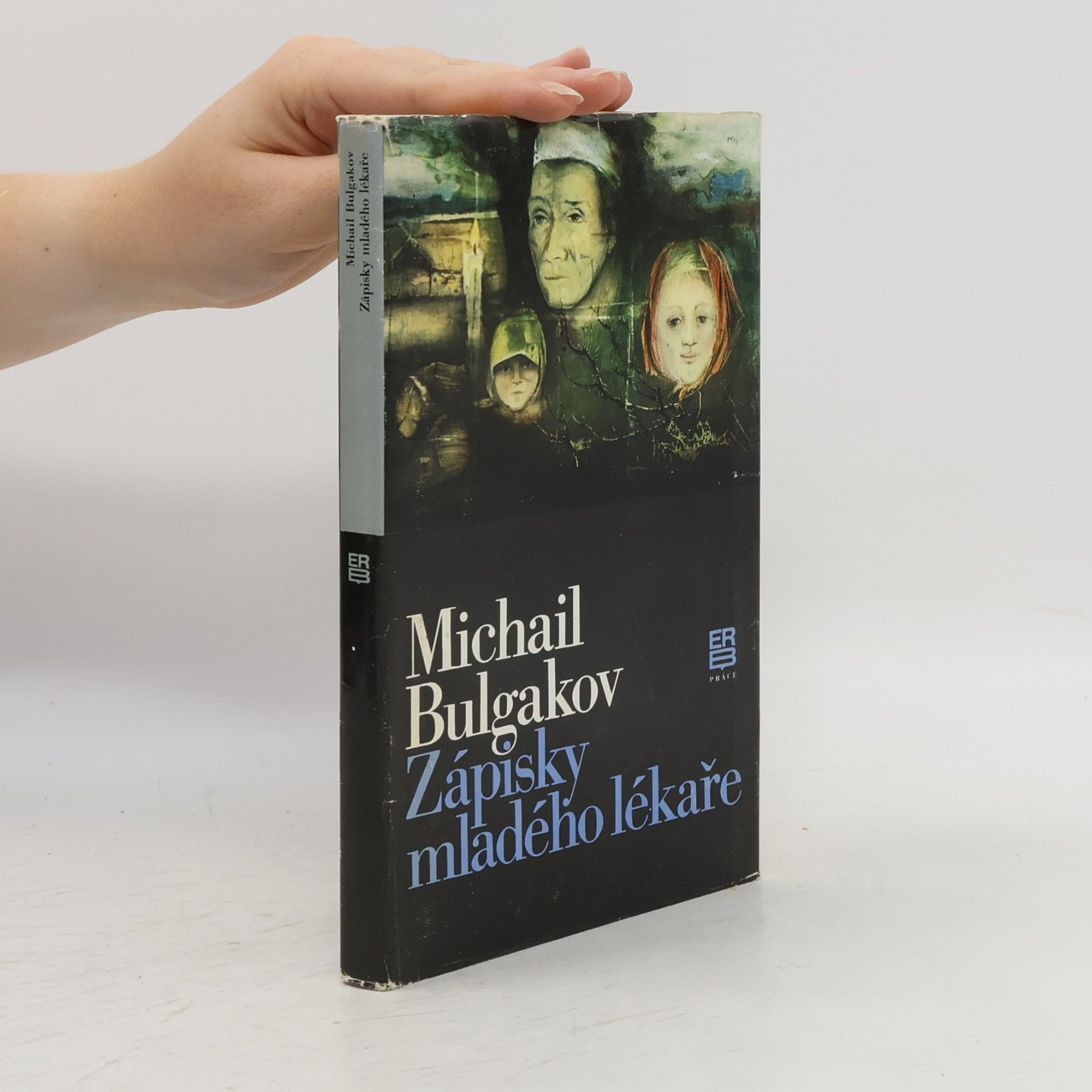 Mikhail Afanasyevich Bulgakov Zápisky mladého lékaře