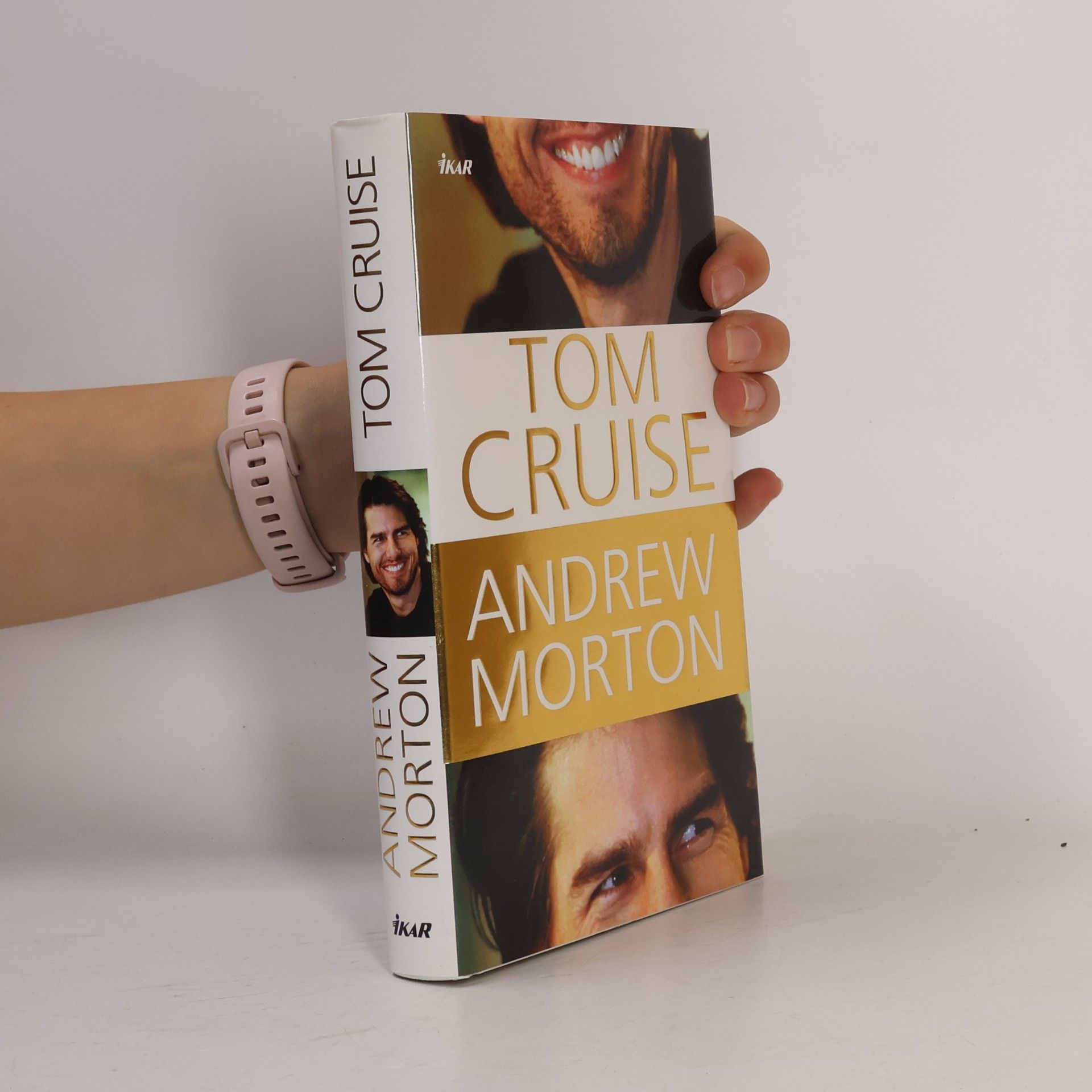 Andrew Morton Tom Cruise