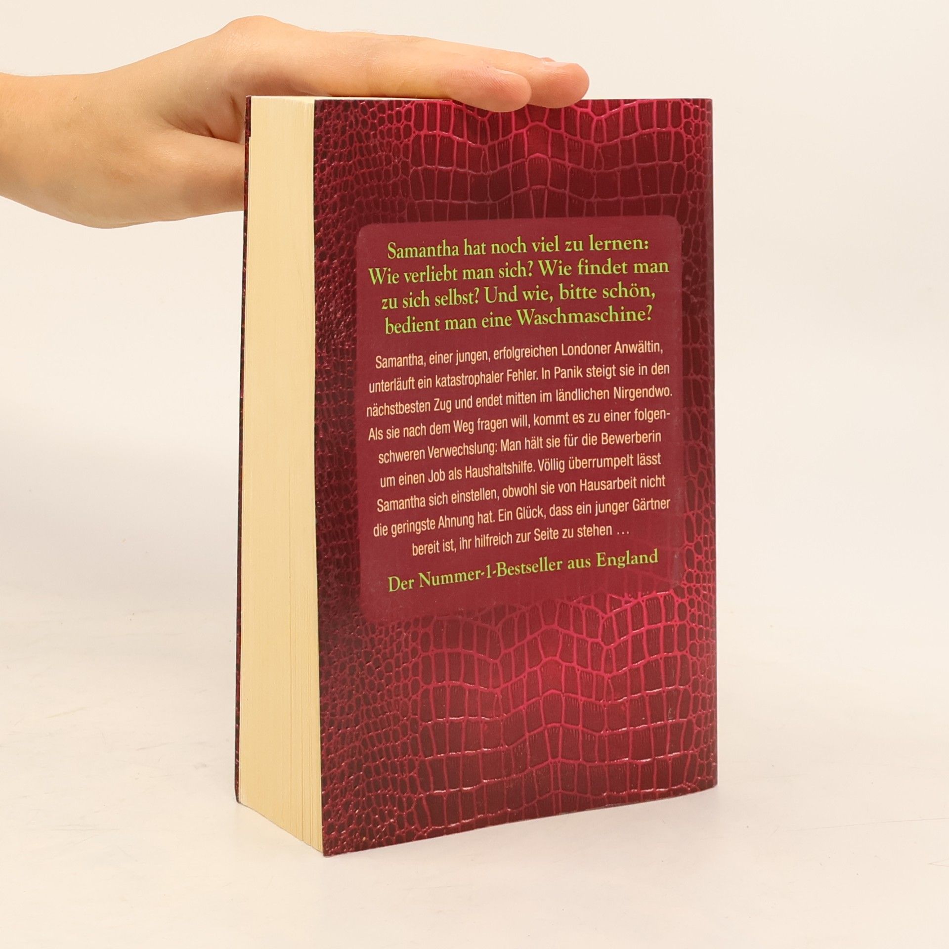 Sophie Kinsella Göttin in Gummistiefeln