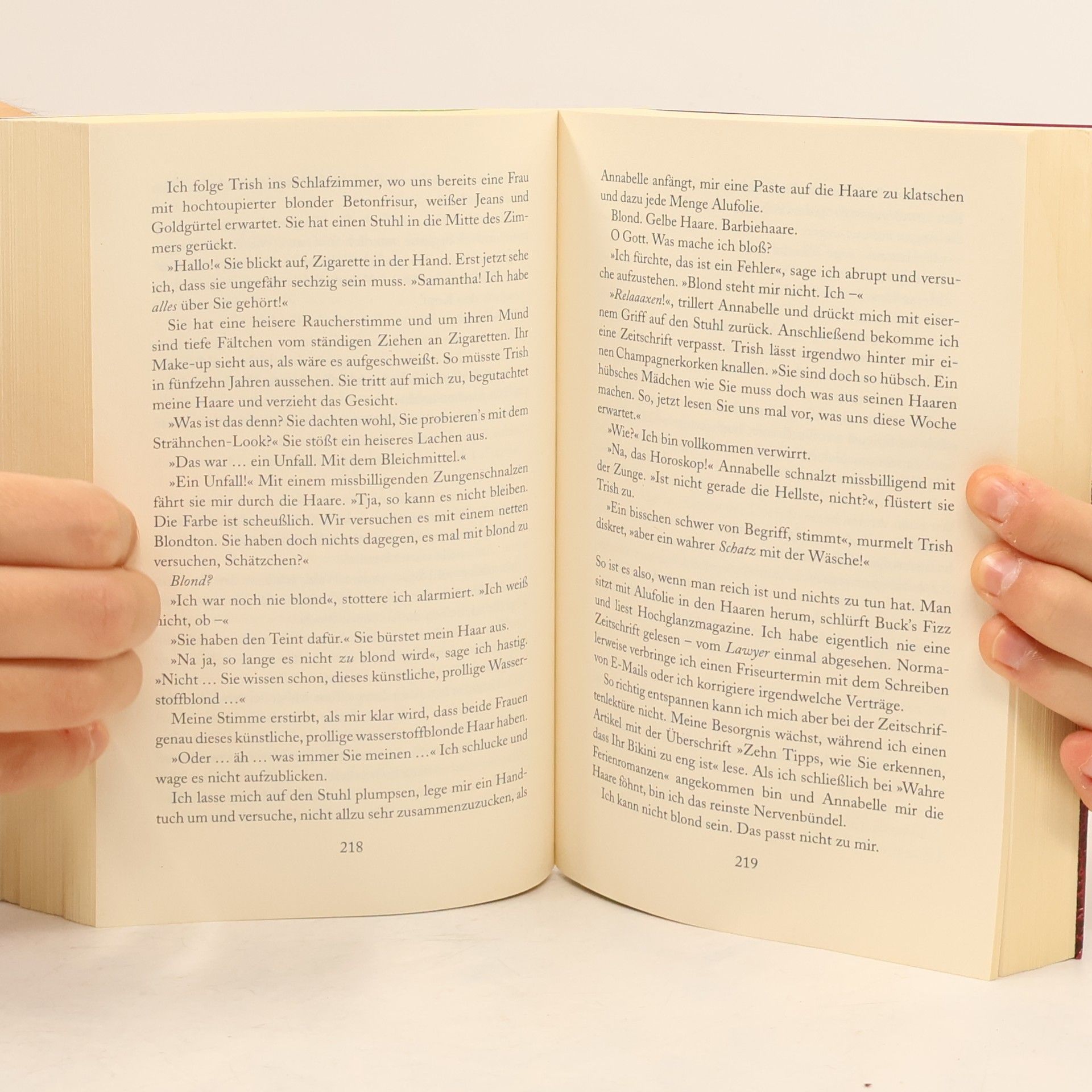 Sophie Kinsella Göttin in Gummistiefeln