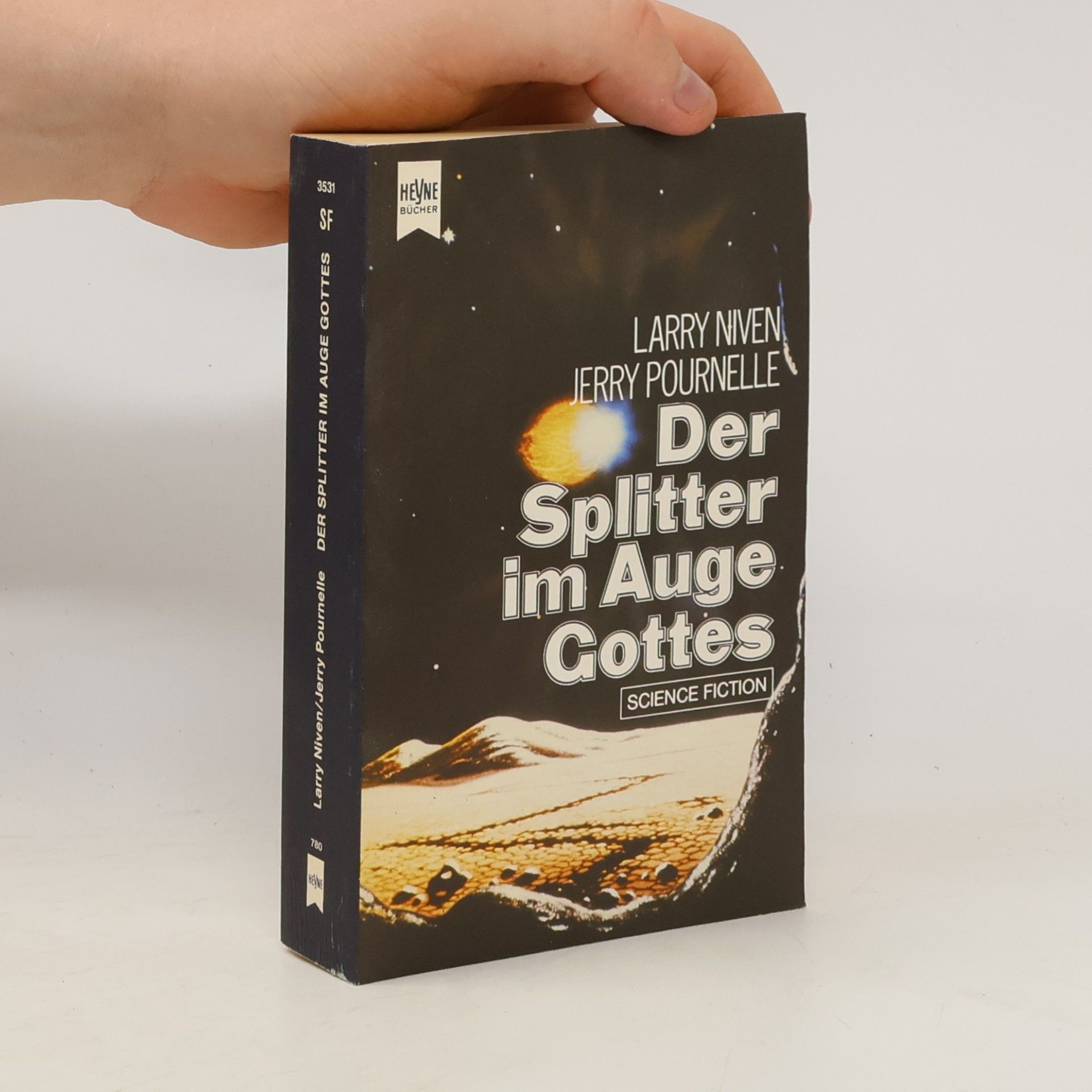 Larry Niven Der Splitter im Auge Gottes