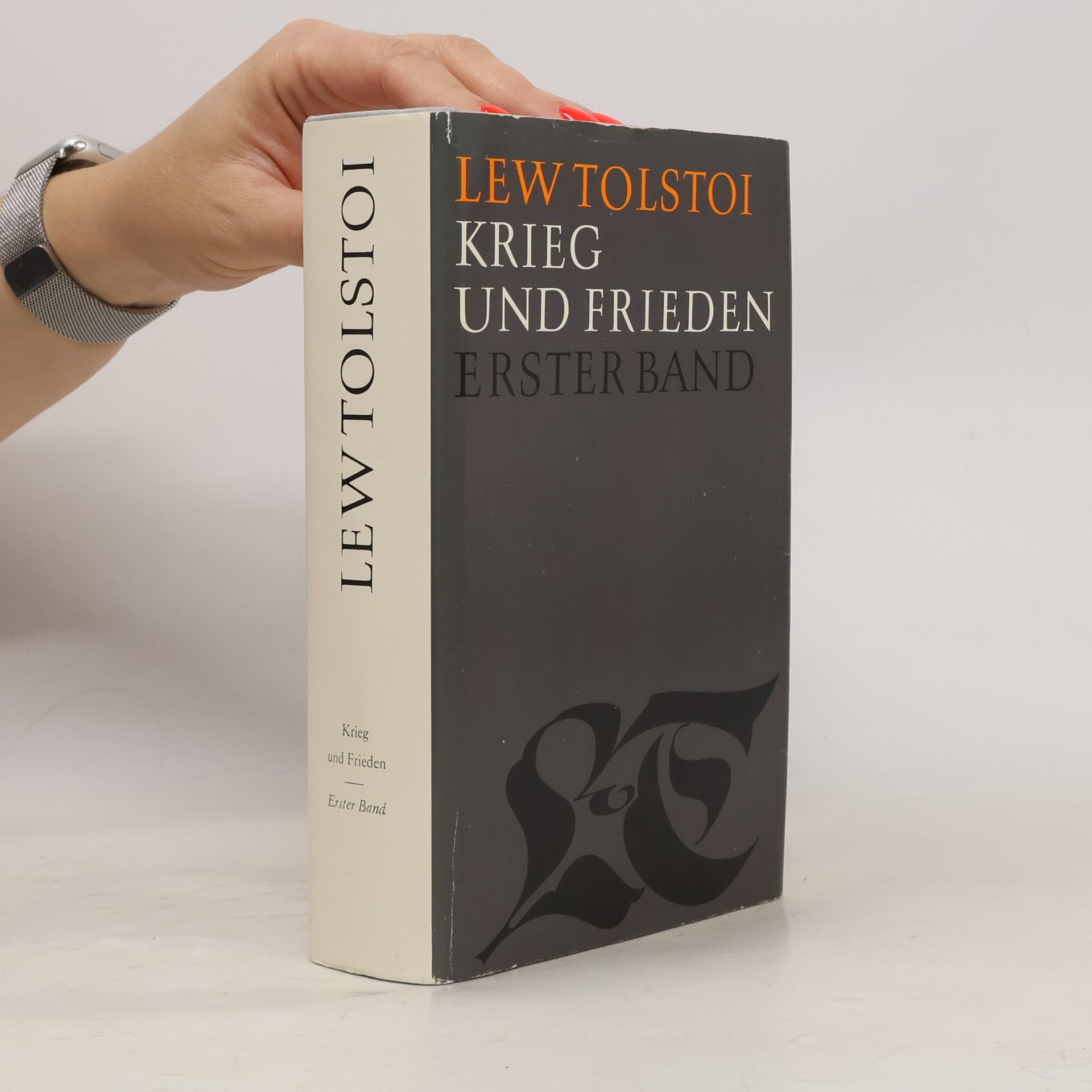 Lew Nikolajewitsch Tolstoi Krieg und Frieden I.