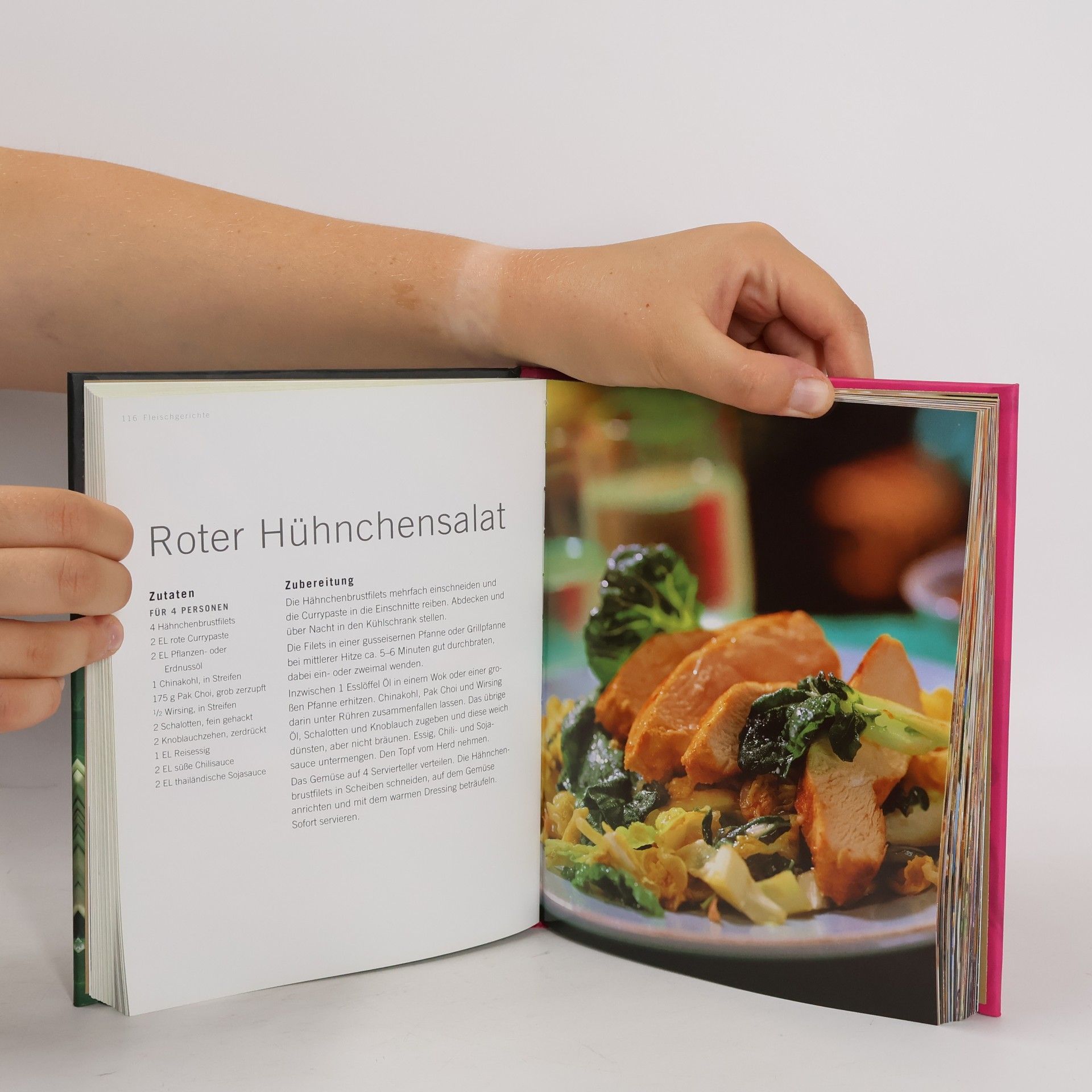 Lisa Heilig Thailändische Küche