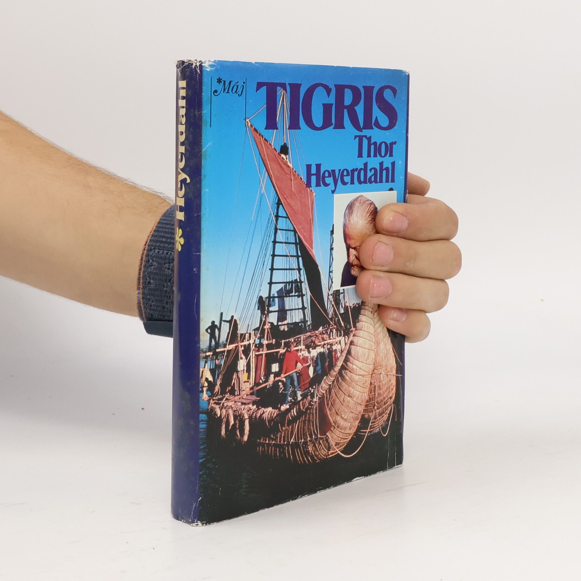 Thor Heyerdahl Tigris