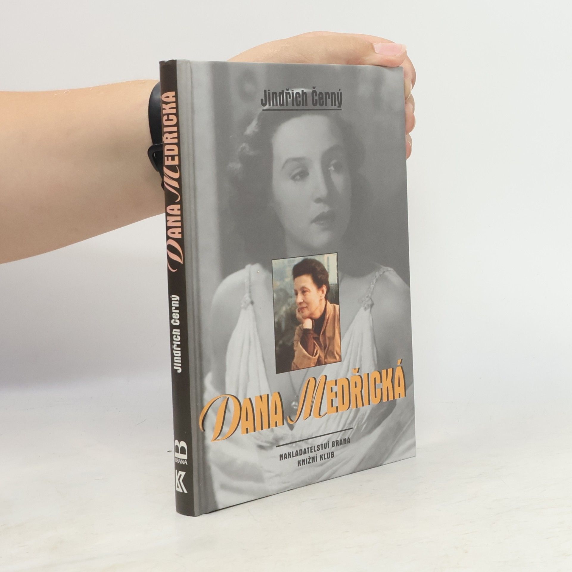 Jindřich Černý Dana Medřická