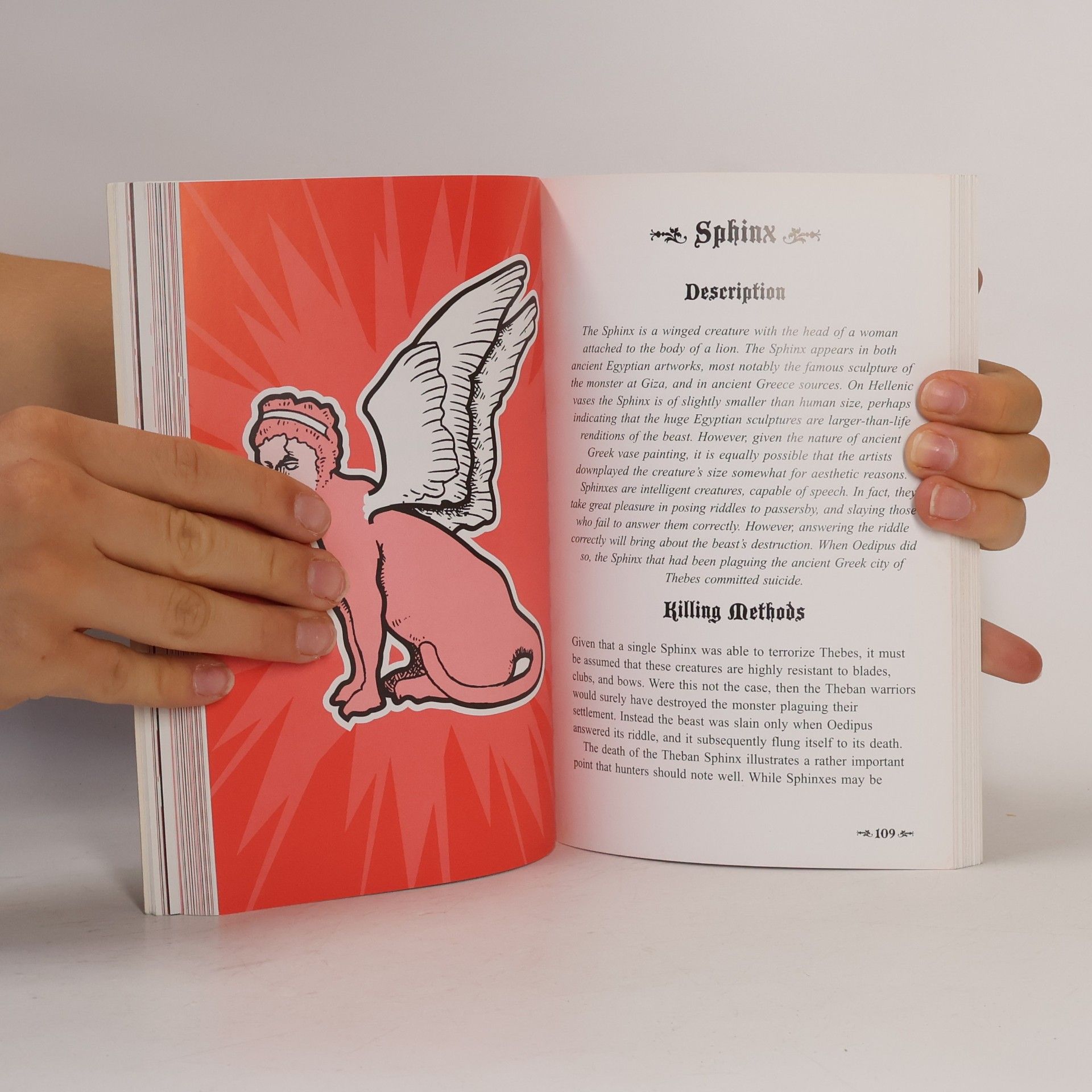 Ibrahim S. Amin The Monster Hunter's Handbook