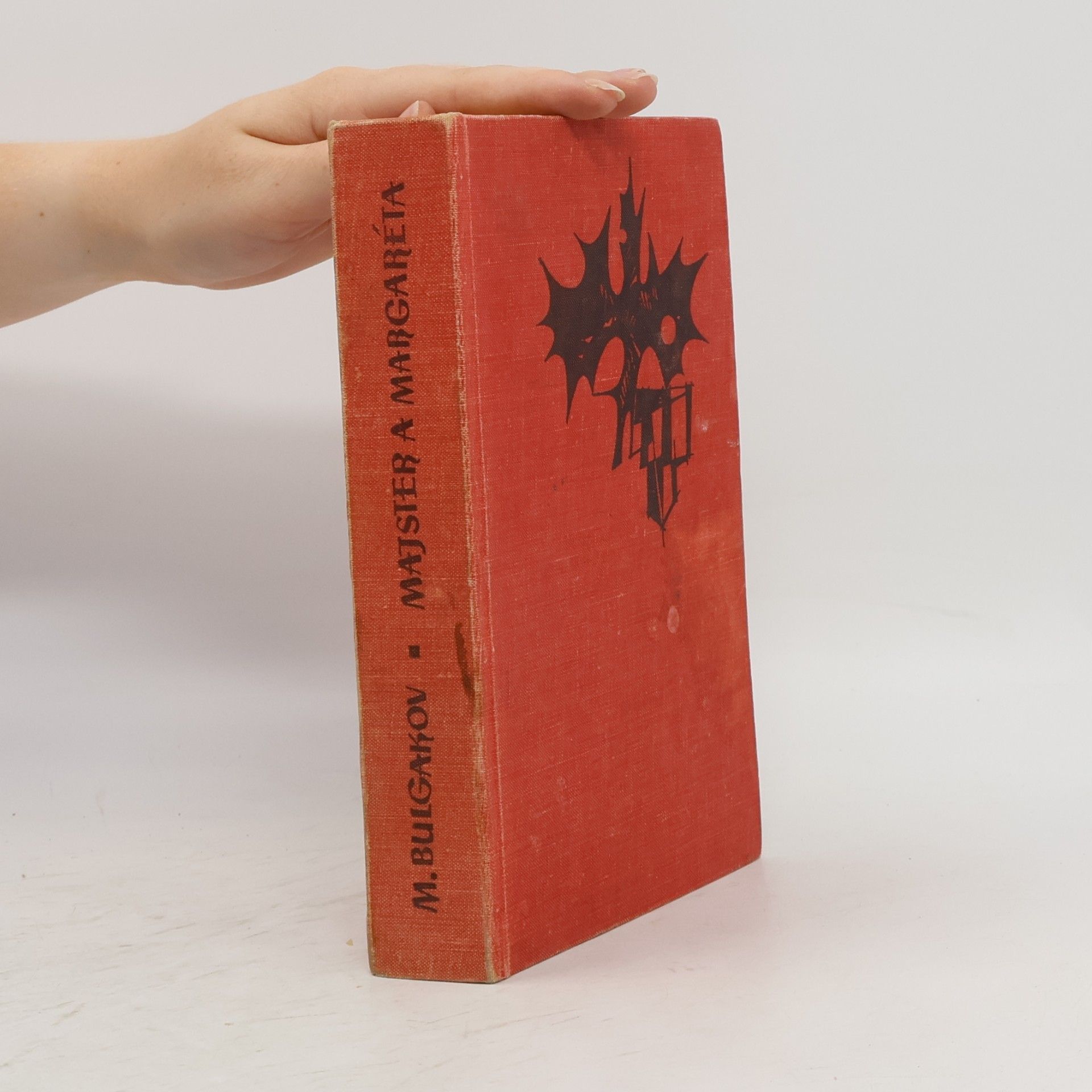 Mikhail Afanasyevich Bulgakov Majster a Margaréta