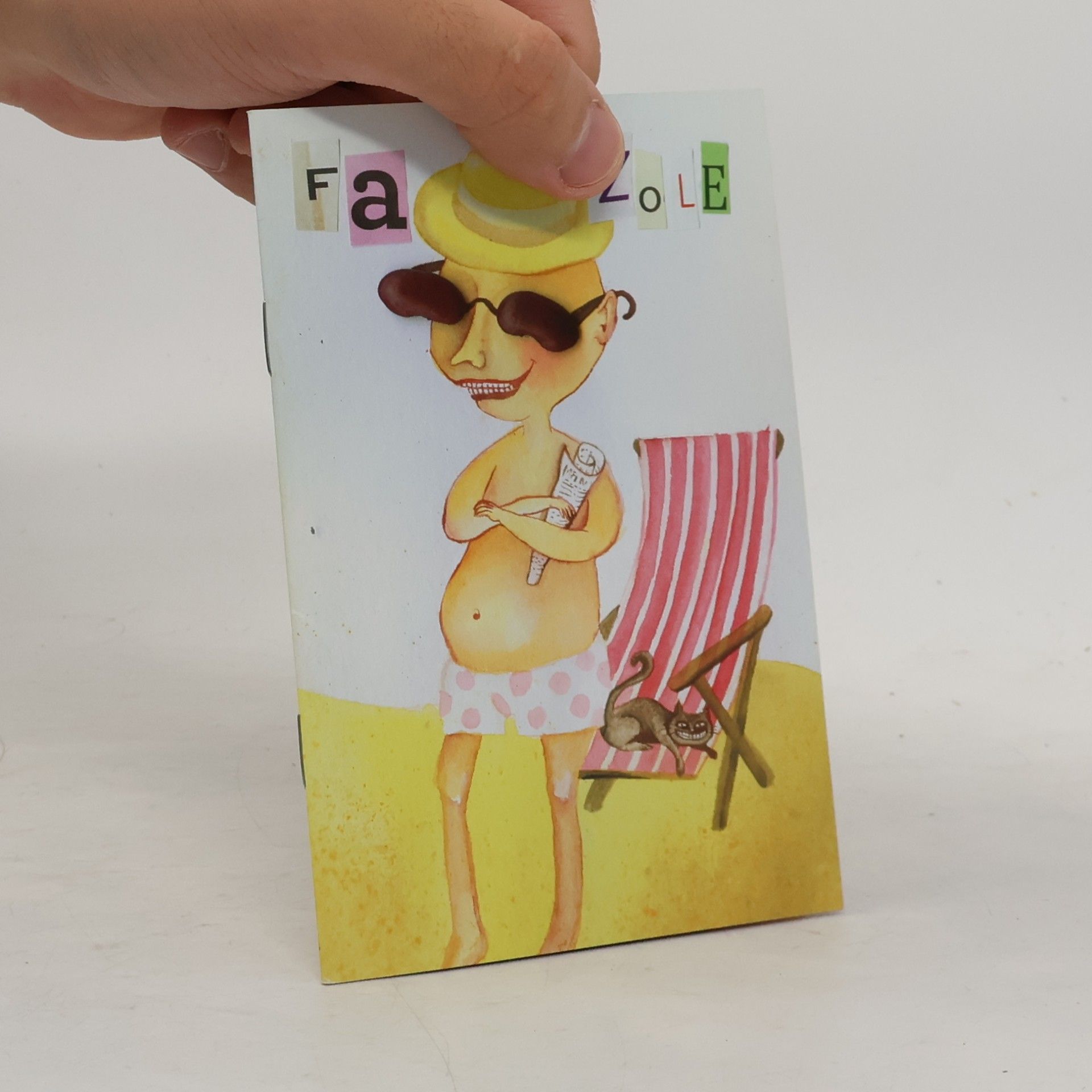 Kolektiv autorů Fazole