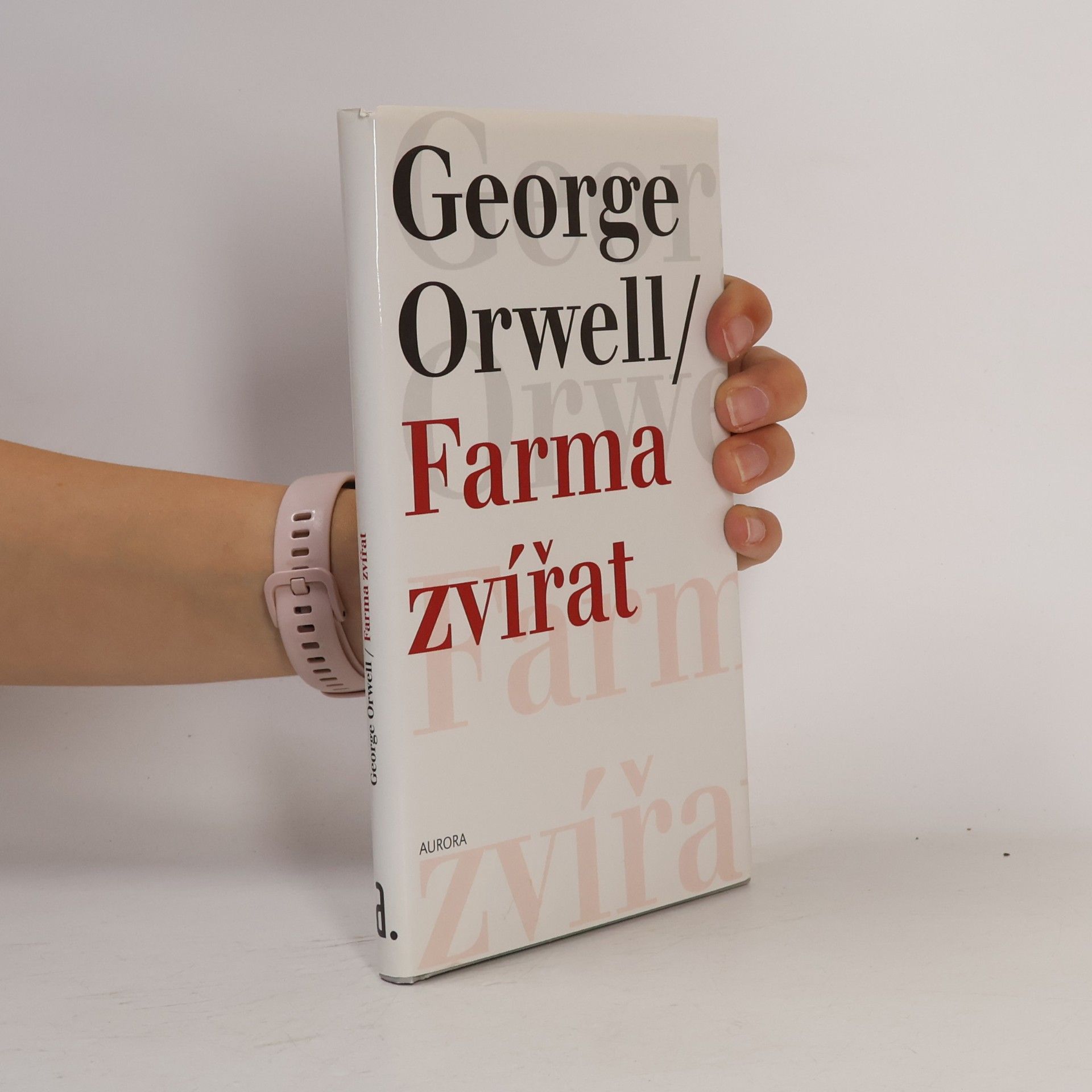George Orwell Farma zvířat