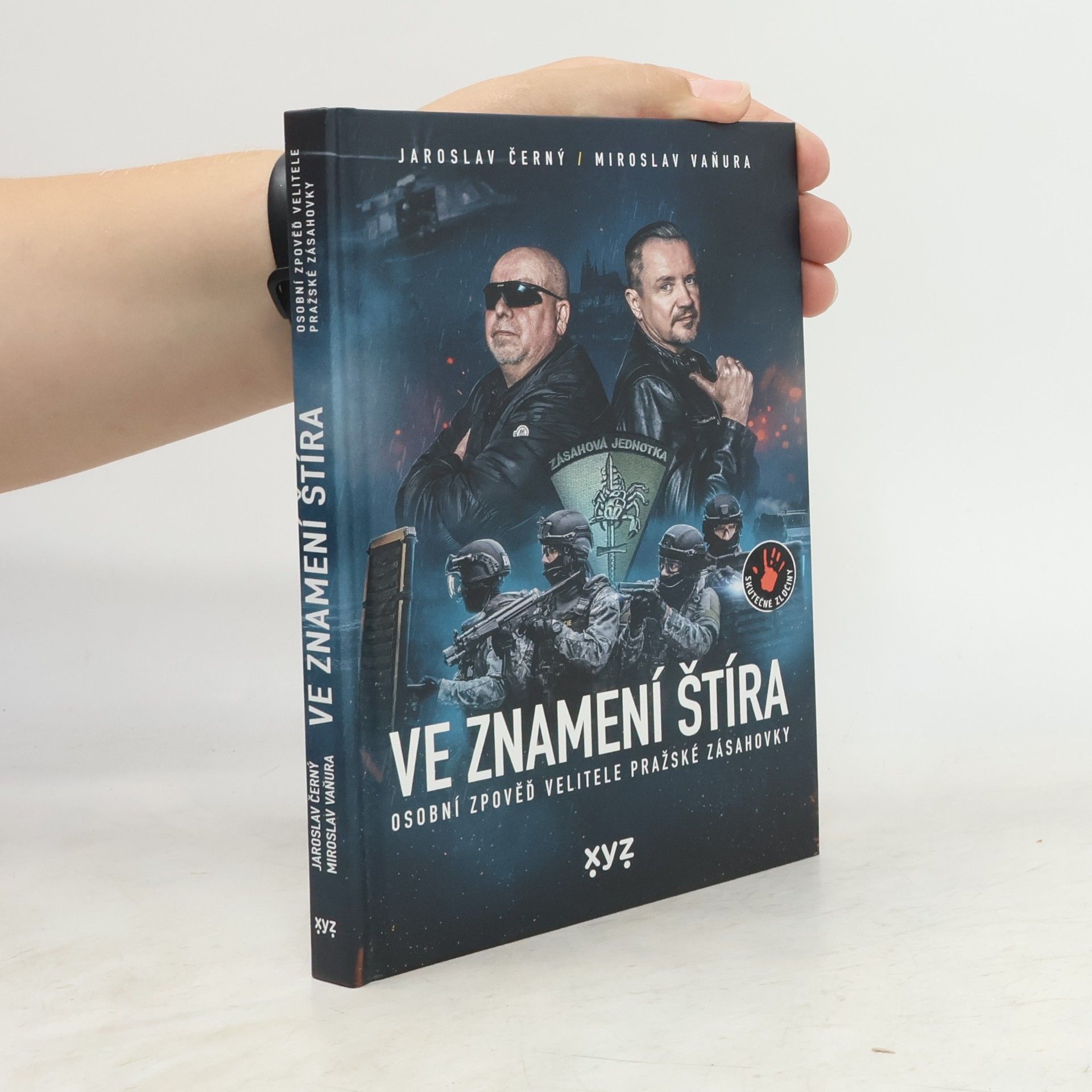 Ve znamení štíra