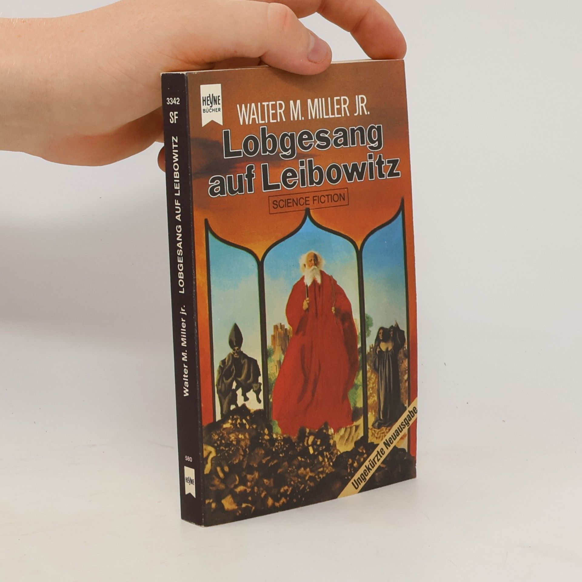 Walter M. Miller Lobgesang auf Leibowitz