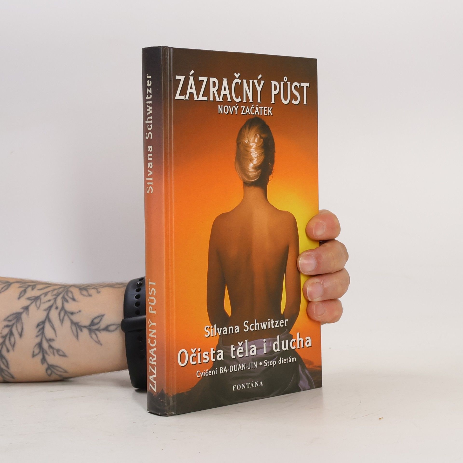 Silvana Schwitzer Zázračný půst - Nový začátek