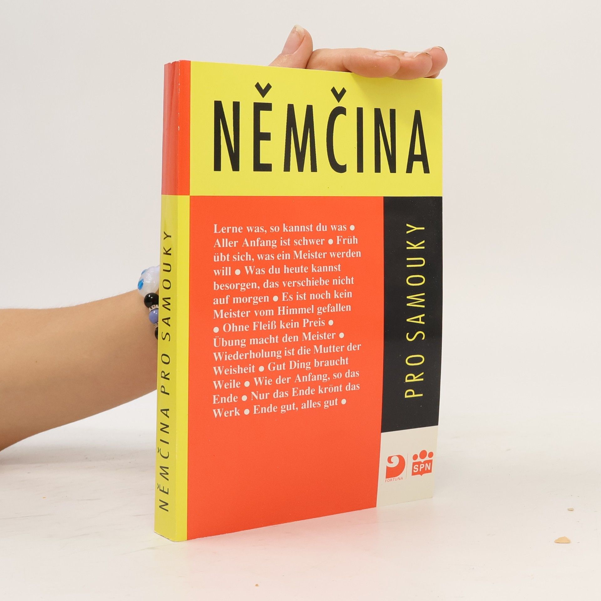 Drahomíra Kettnerová Němčina pro samouky