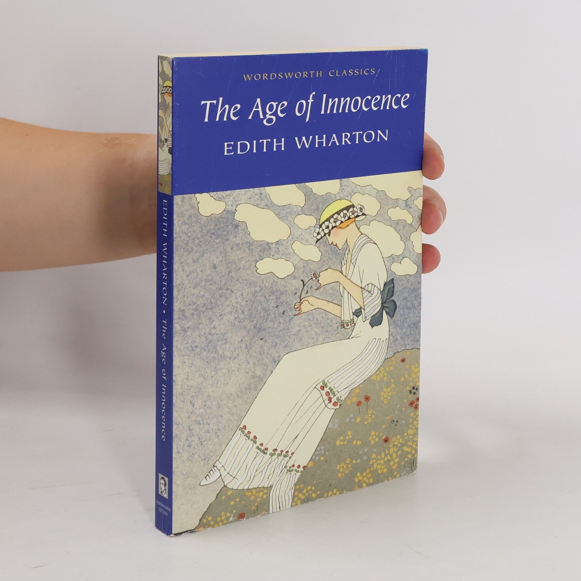 Edith Wharton The Age of innocence
