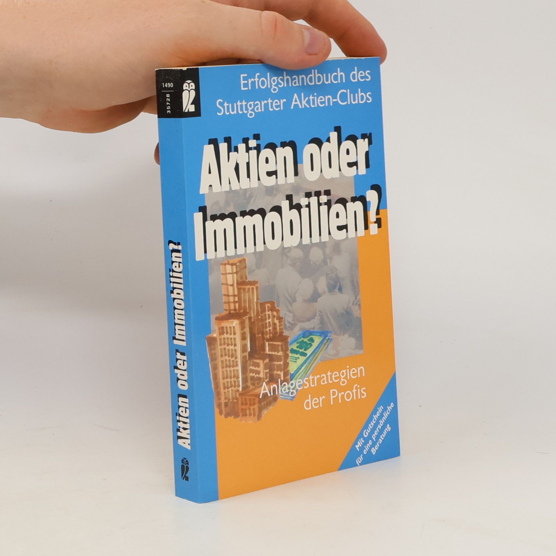 Heinz Weiler Aktien oder Immobilien?