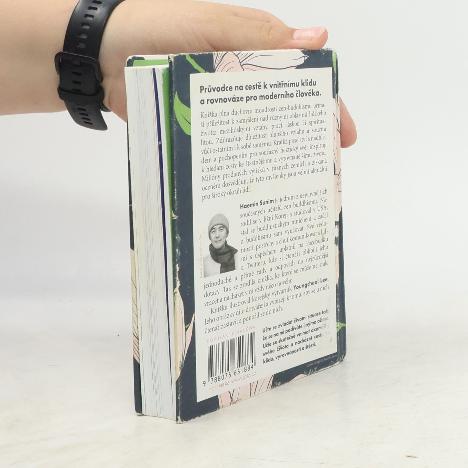 Haenim Sunim Věci, které uvidíte, jen když zpomalíte
