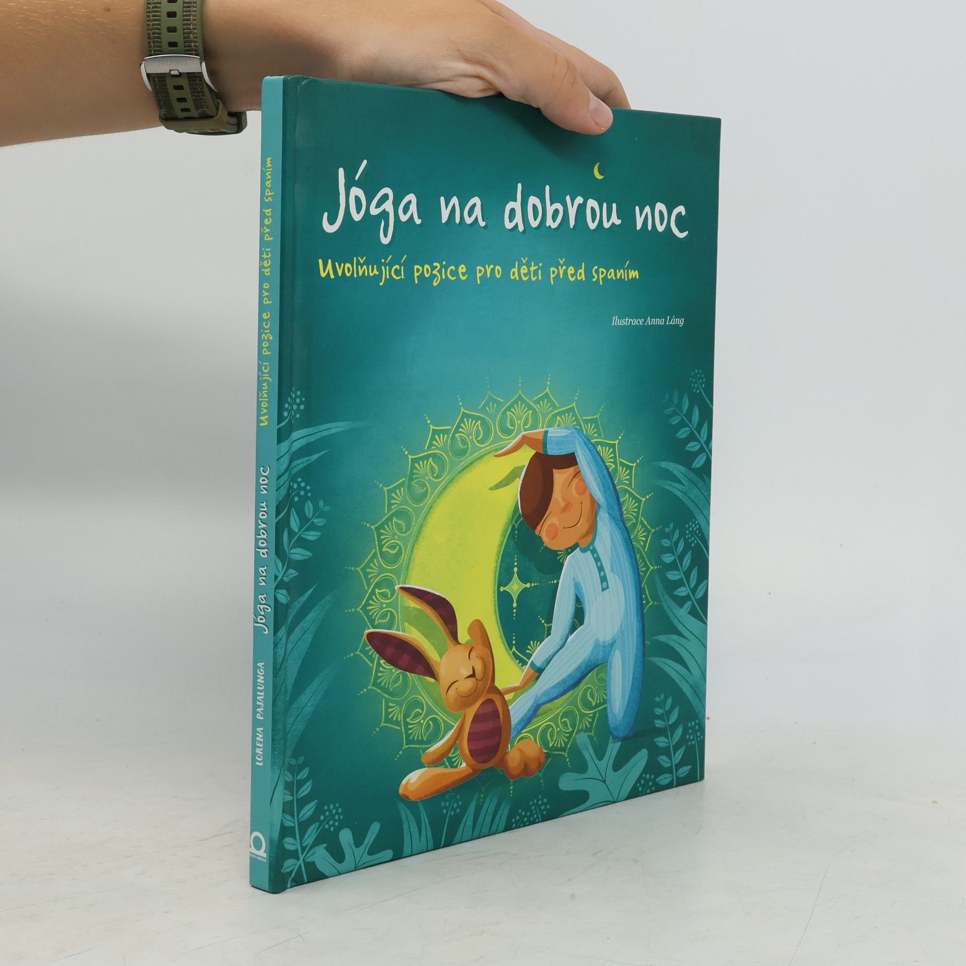 Jóga na dobrou noc