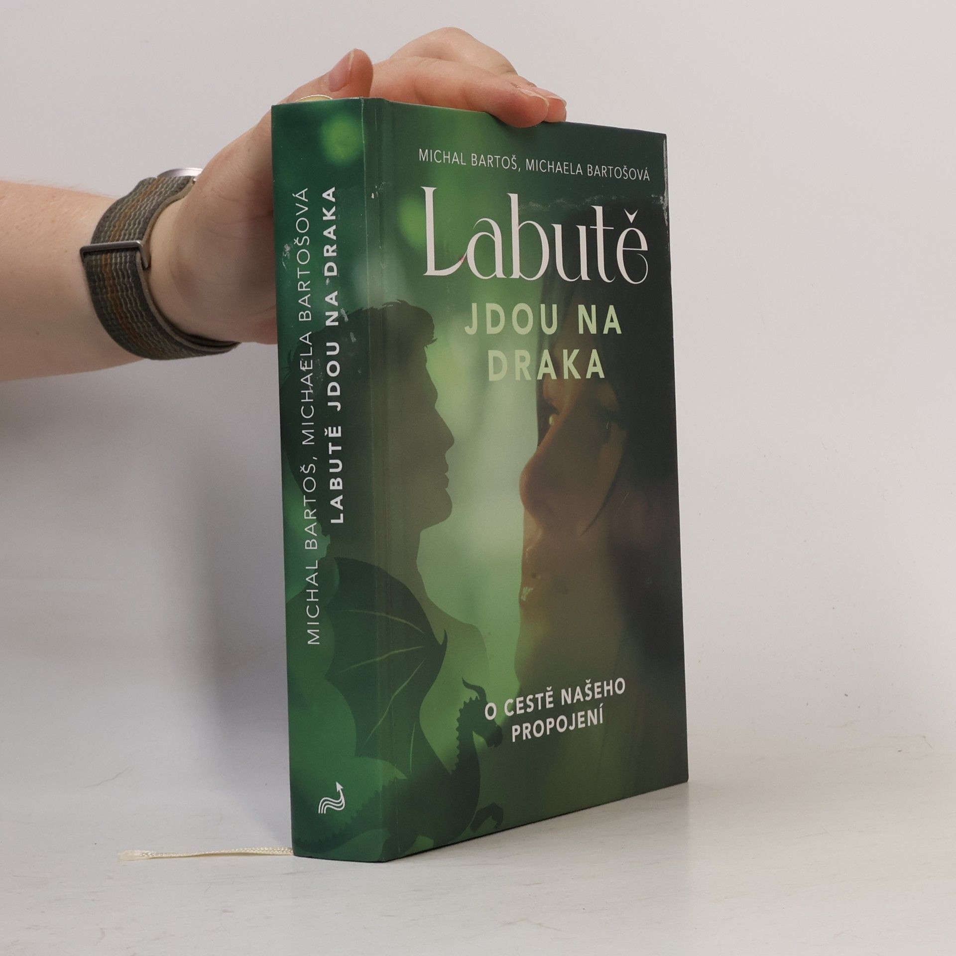 Labutě jdou na draka